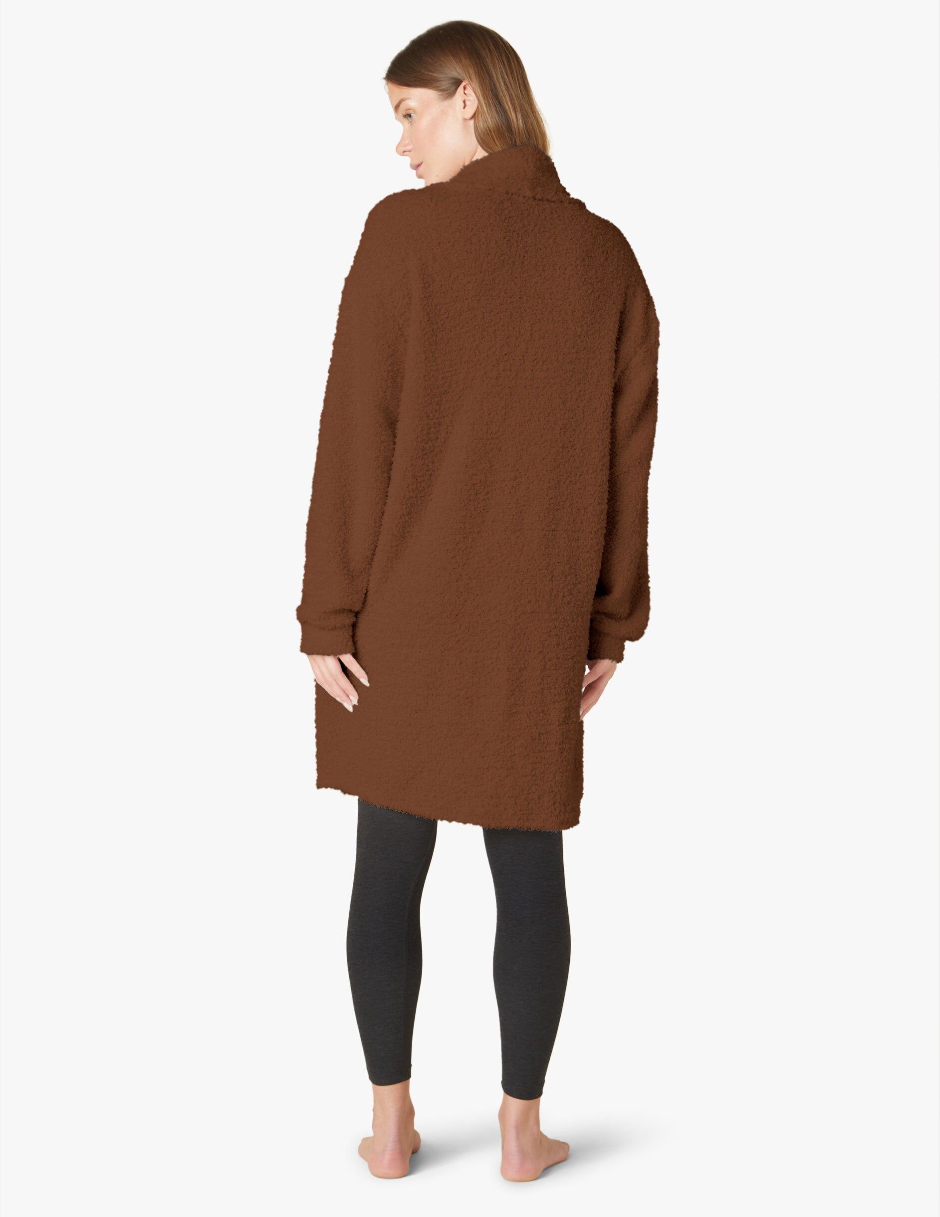 Cloud Cover Maternity Cardigan sold by Beyond Yoga product image thumbnail 3