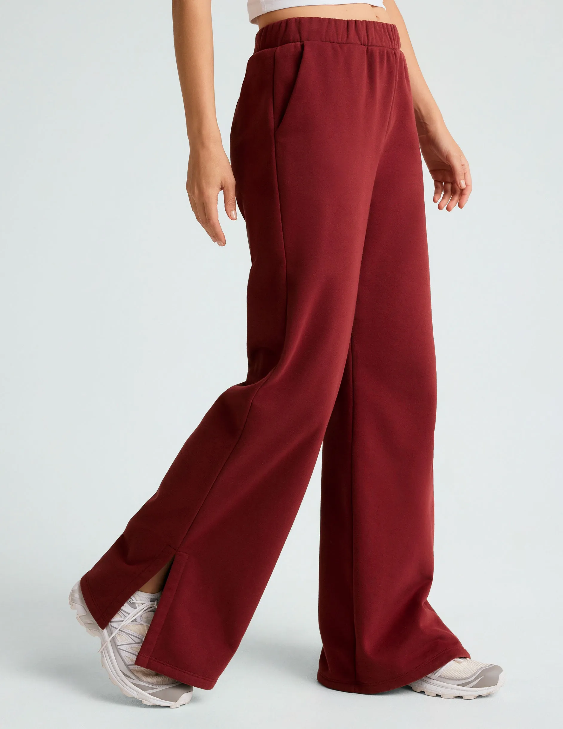 Open Ended Mid Rise Wide Leg Pant sold by Beyond Yoga product image thumbnail 2
