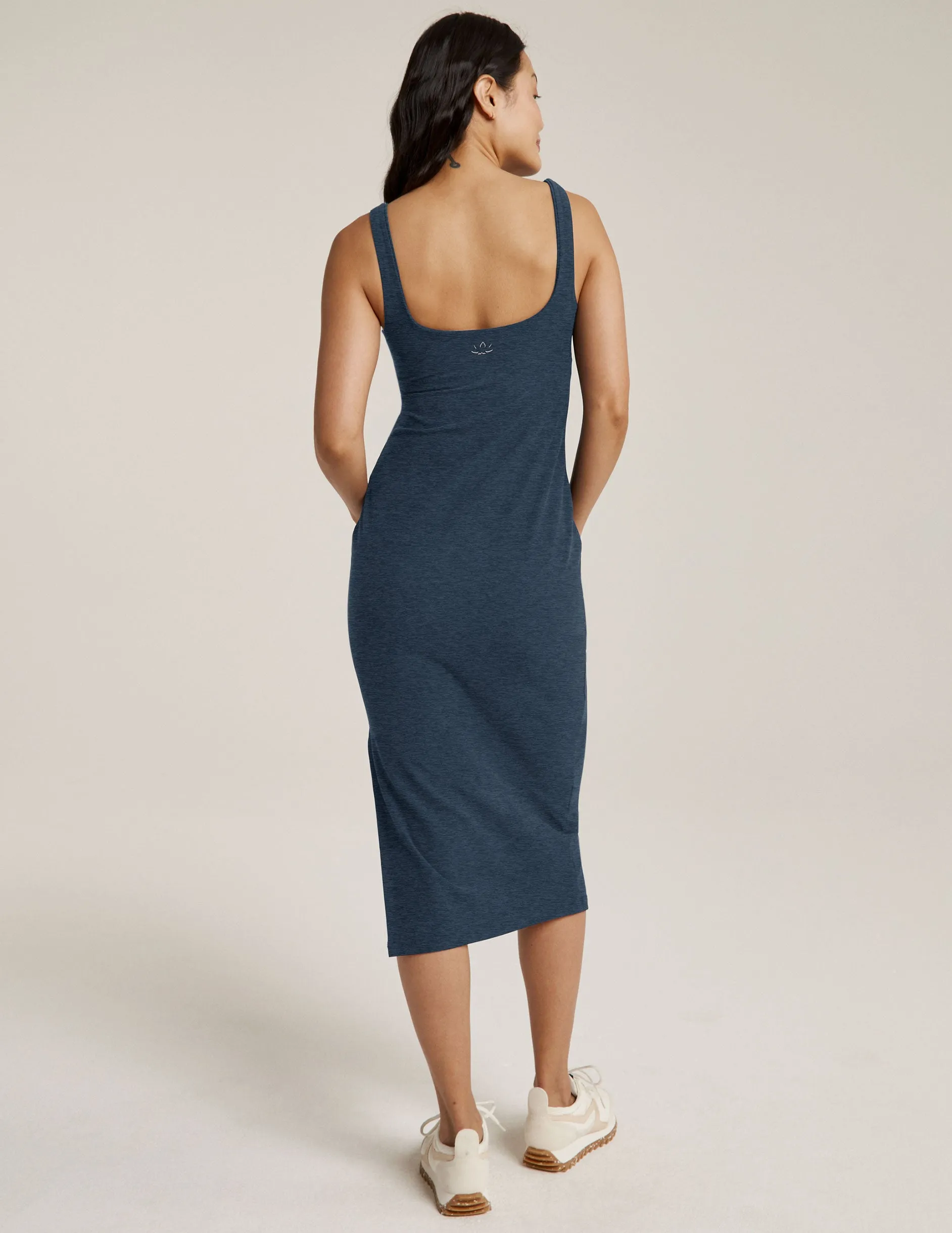 Spacedye Icon Midi Dress sold by Beyond Yoga product image thumbnail 3