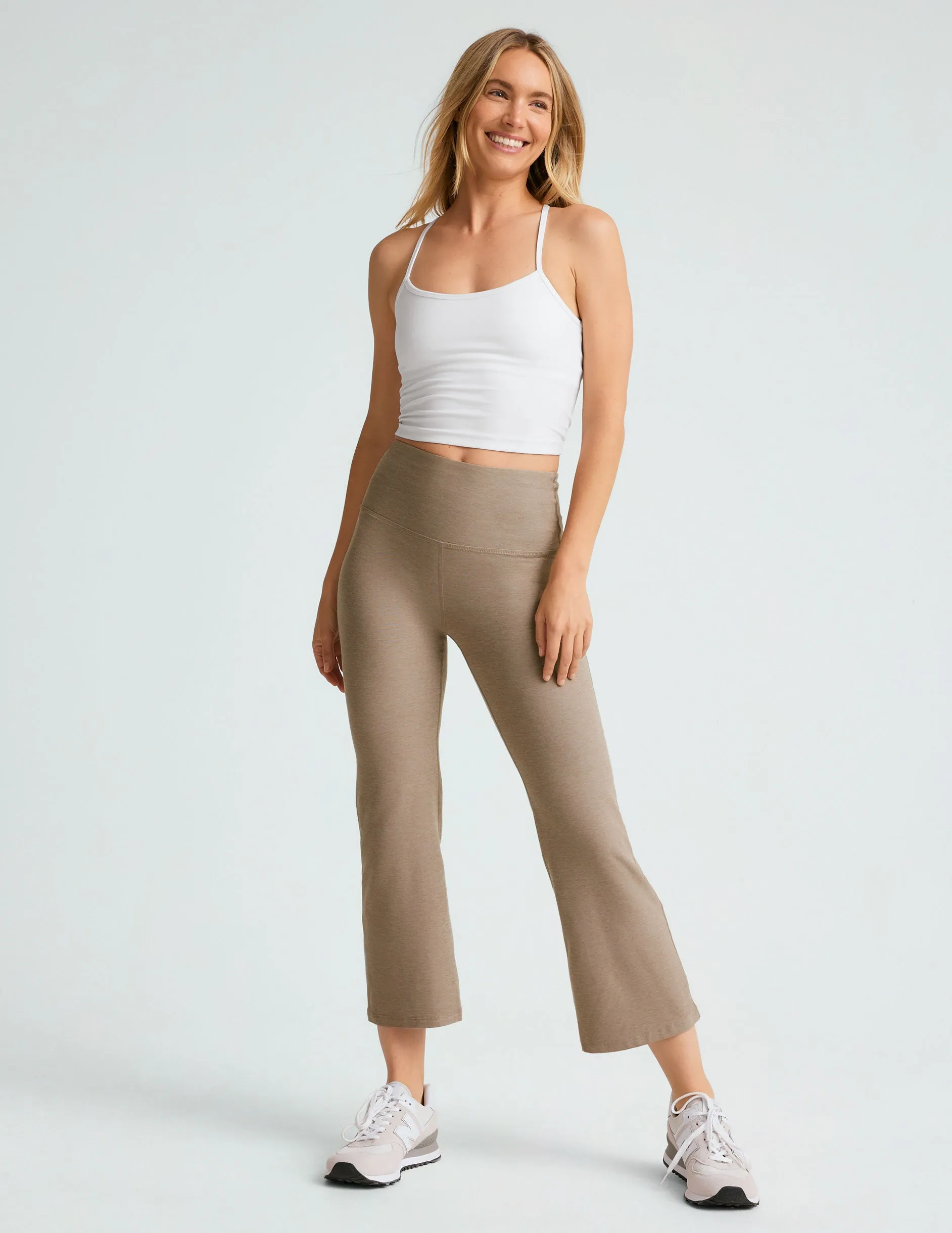 Spacedye Retro Cropped Pant sold by Beyond Yoga product image thumbnail 2