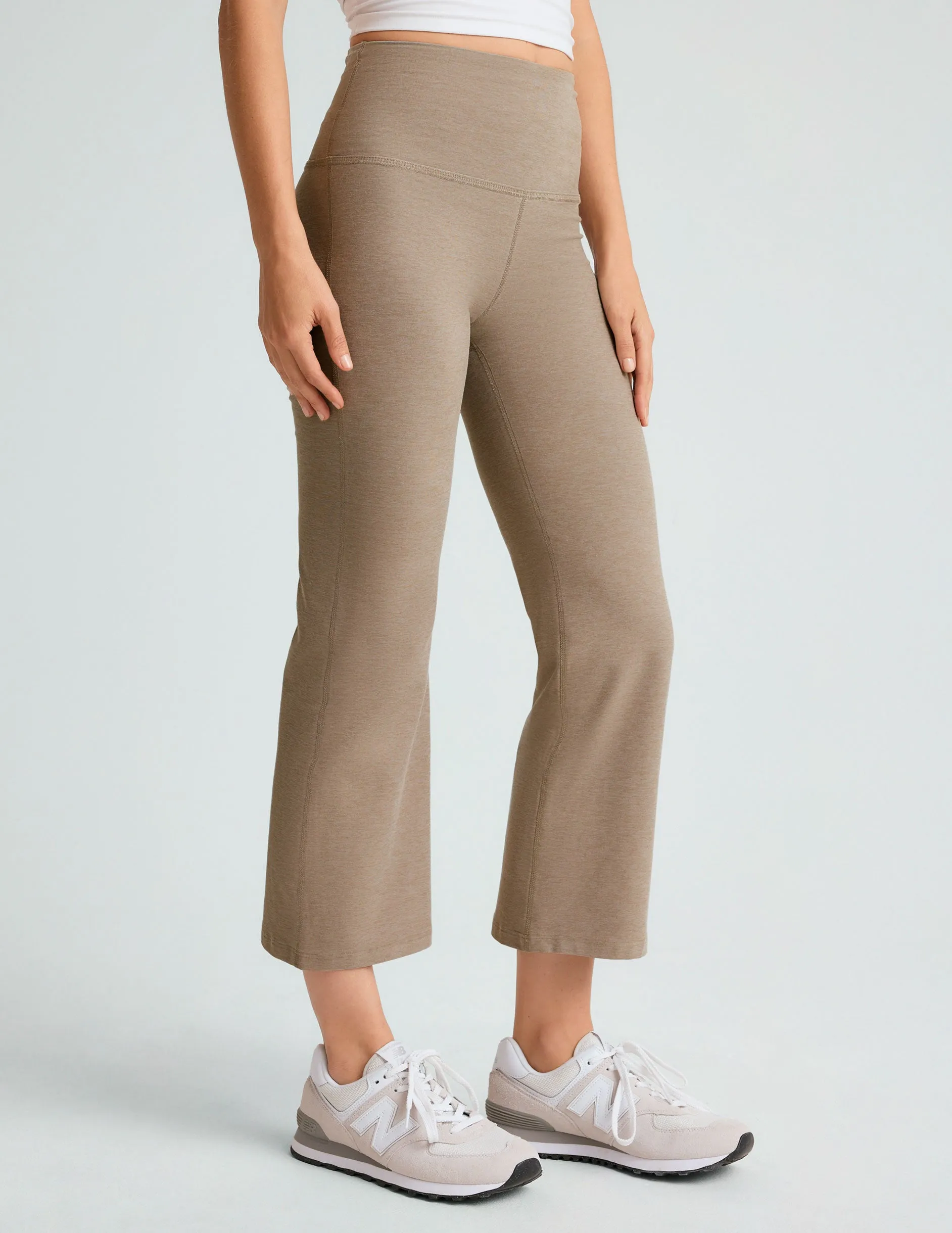 Spacedye Retro Cropped Pant sold by Beyond Yoga product image thumbnail 4