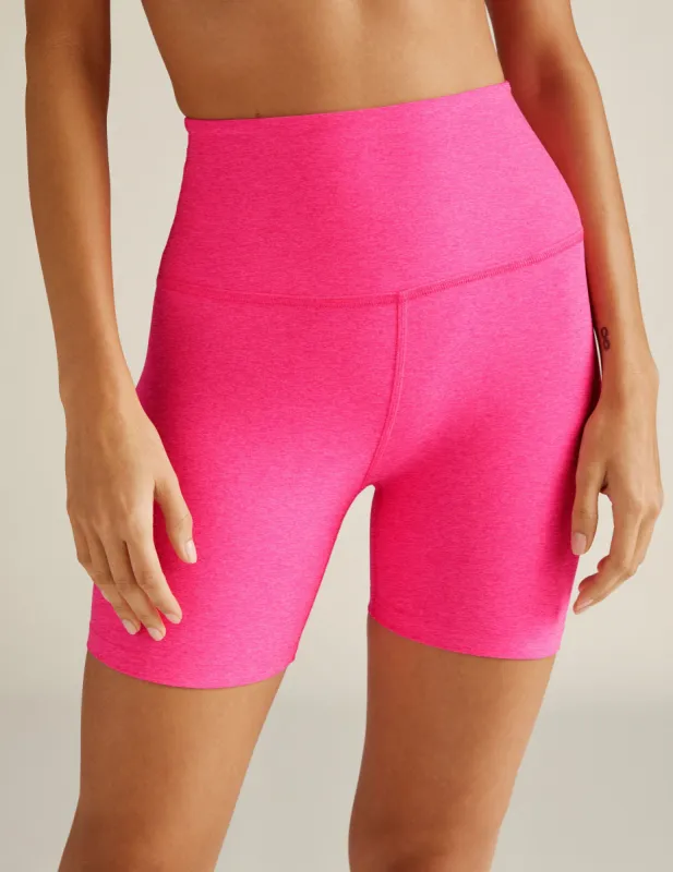 Spacedye Keep Pace 5" Biker Short sold by Beyond Yoga