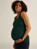 Spacedye Bases Covered Maternity Tank sold by Beyond Yoga