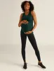 Spacedye Bases Covered Maternity Tank sold by Beyond Yoga