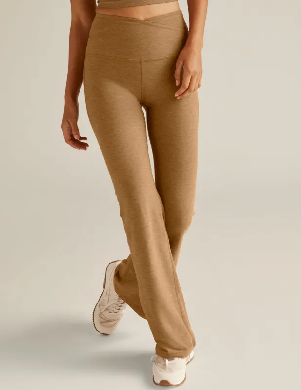 Spacedye At Your Leisure Bootcut Pant sold by Beyond Yoga