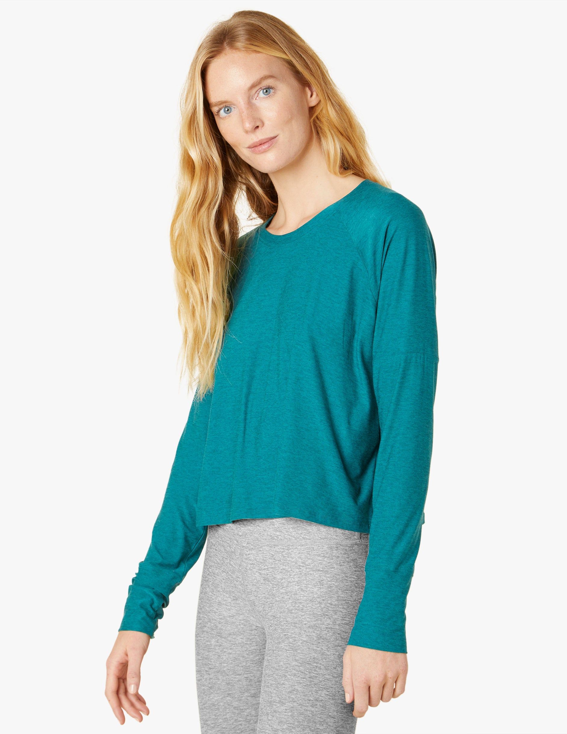 Featherweight Daydreamer Pullover sold by Beyond Yoga product image thumbnail 2