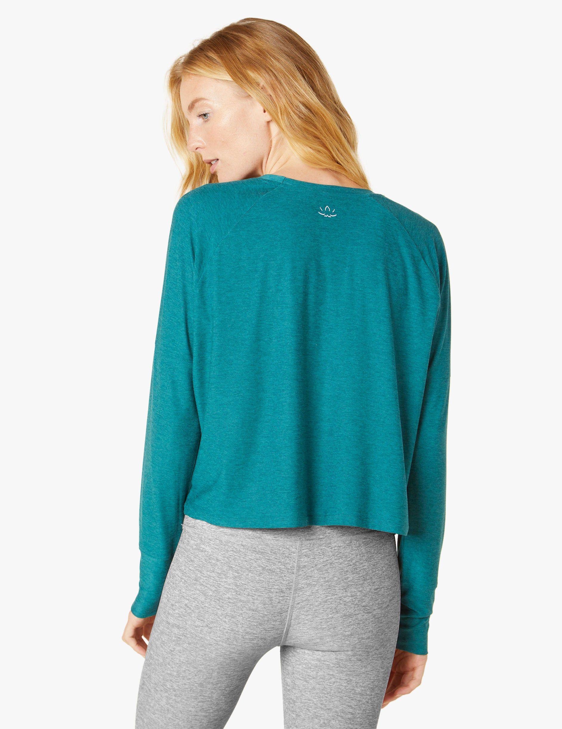 Featherweight Daydreamer Pullover sold by Beyond Yoga product image thumbnail 4