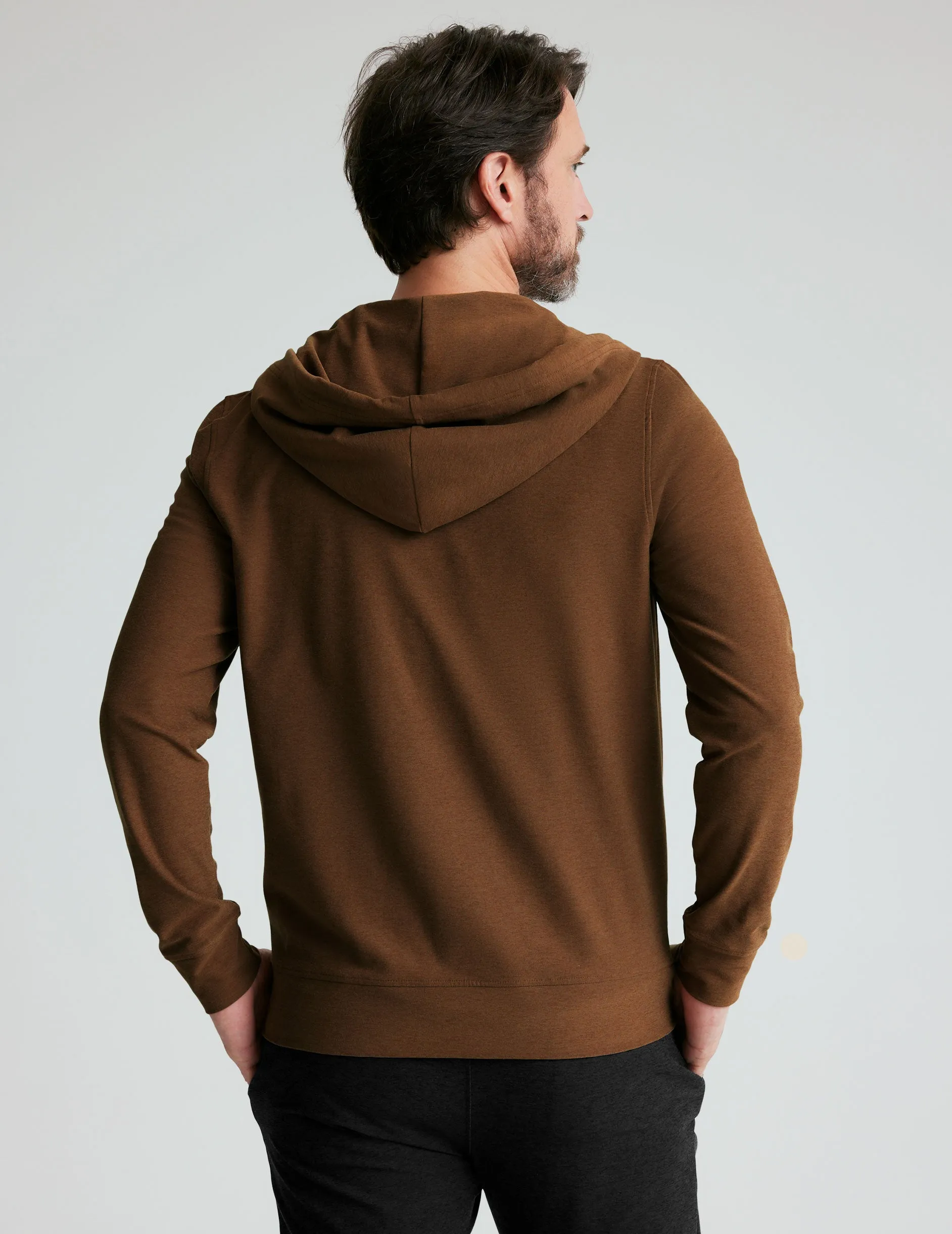 Freefit Men's Zip Hoodie sold by Beyond Yoga product image thumbnail 3
