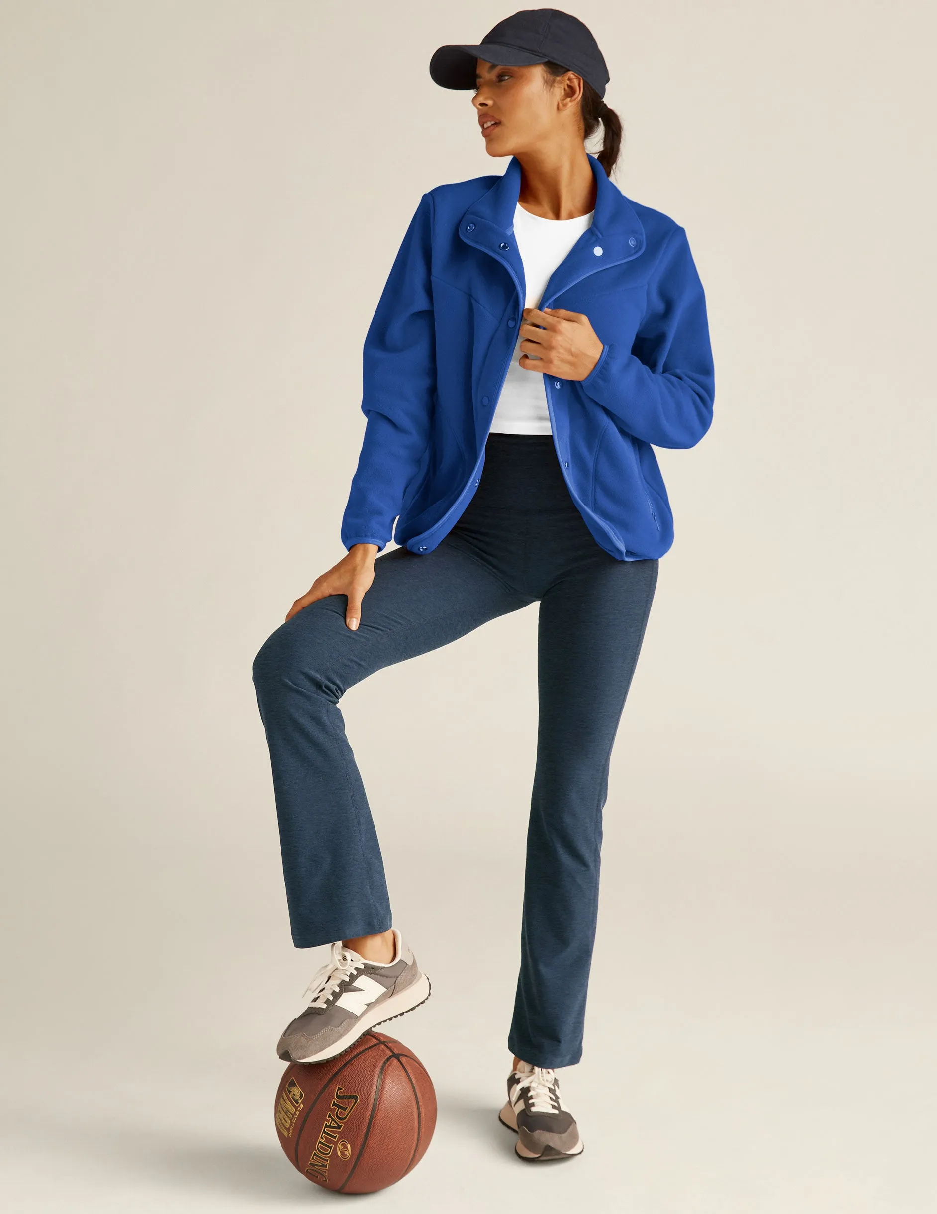 Tranquility Jacket sold by Beyond Yoga product image thumbnail 5