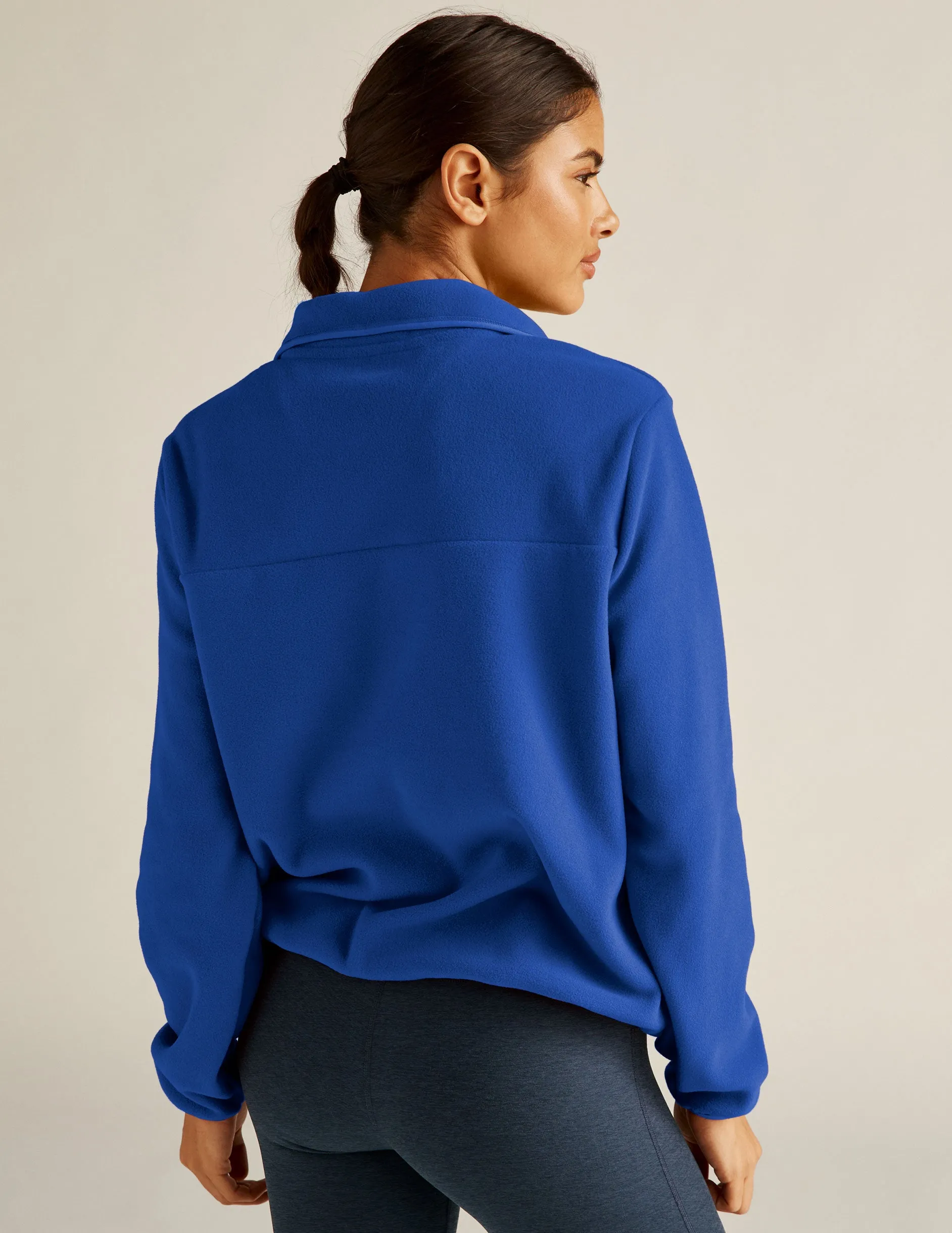 Tranquility Jacket sold by Beyond Yoga product image thumbnail 3