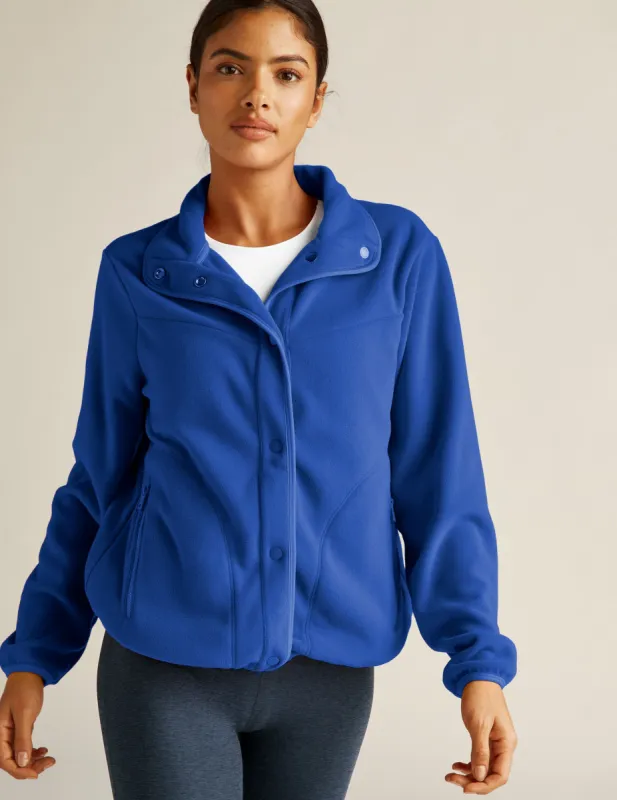 Tranquility Jacket sold by Beyond Yoga