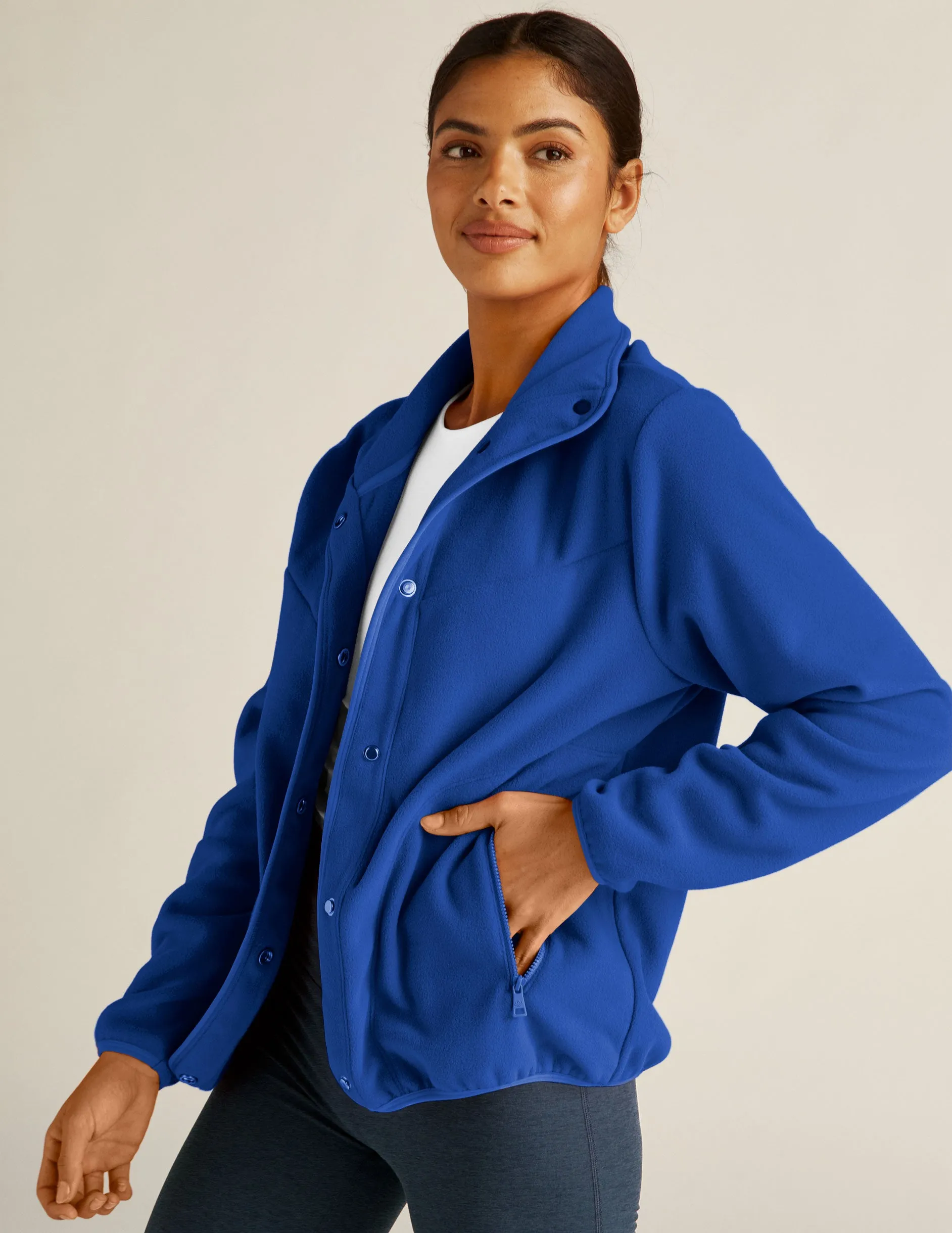 Tranquility Jacket sold by Beyond Yoga product image thumbnail 2