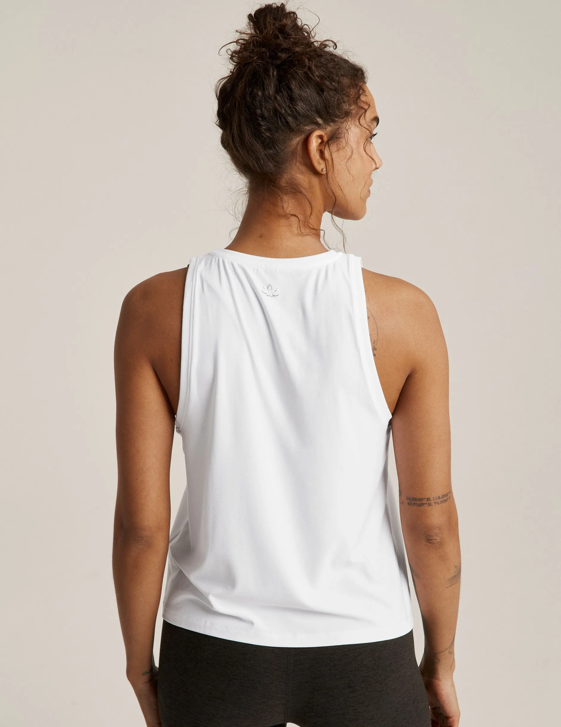 Featherweight Rebalance Tank sold by Beyond Yoga product image thumbnail 4