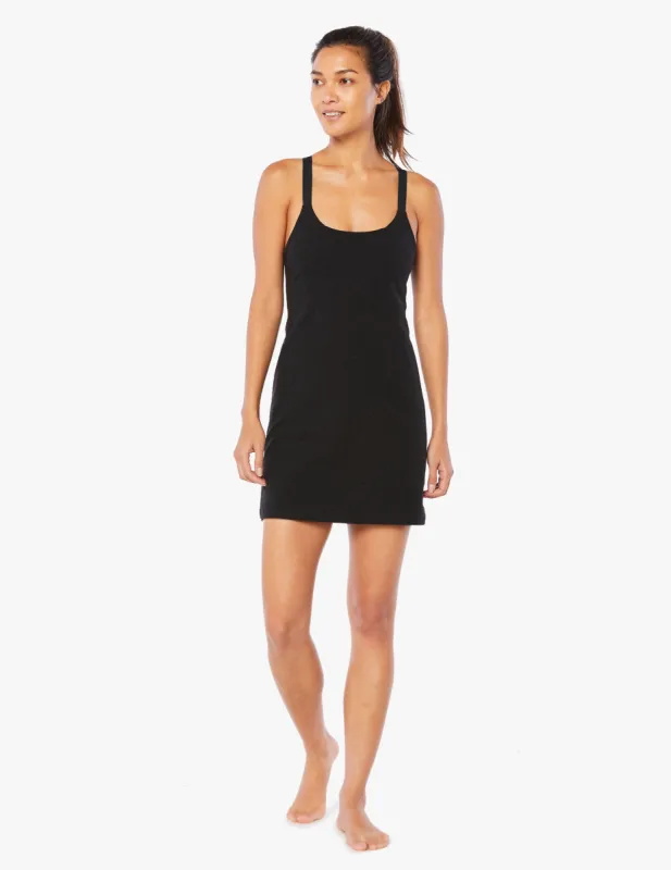 Spacedye Move It Dress sold by Beyond Yoga