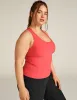 Spacedye Step Up Racerback Tank sold by Beyond Yoga