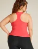 Spacedye Step Up Racerback Tank sold by Beyond Yoga