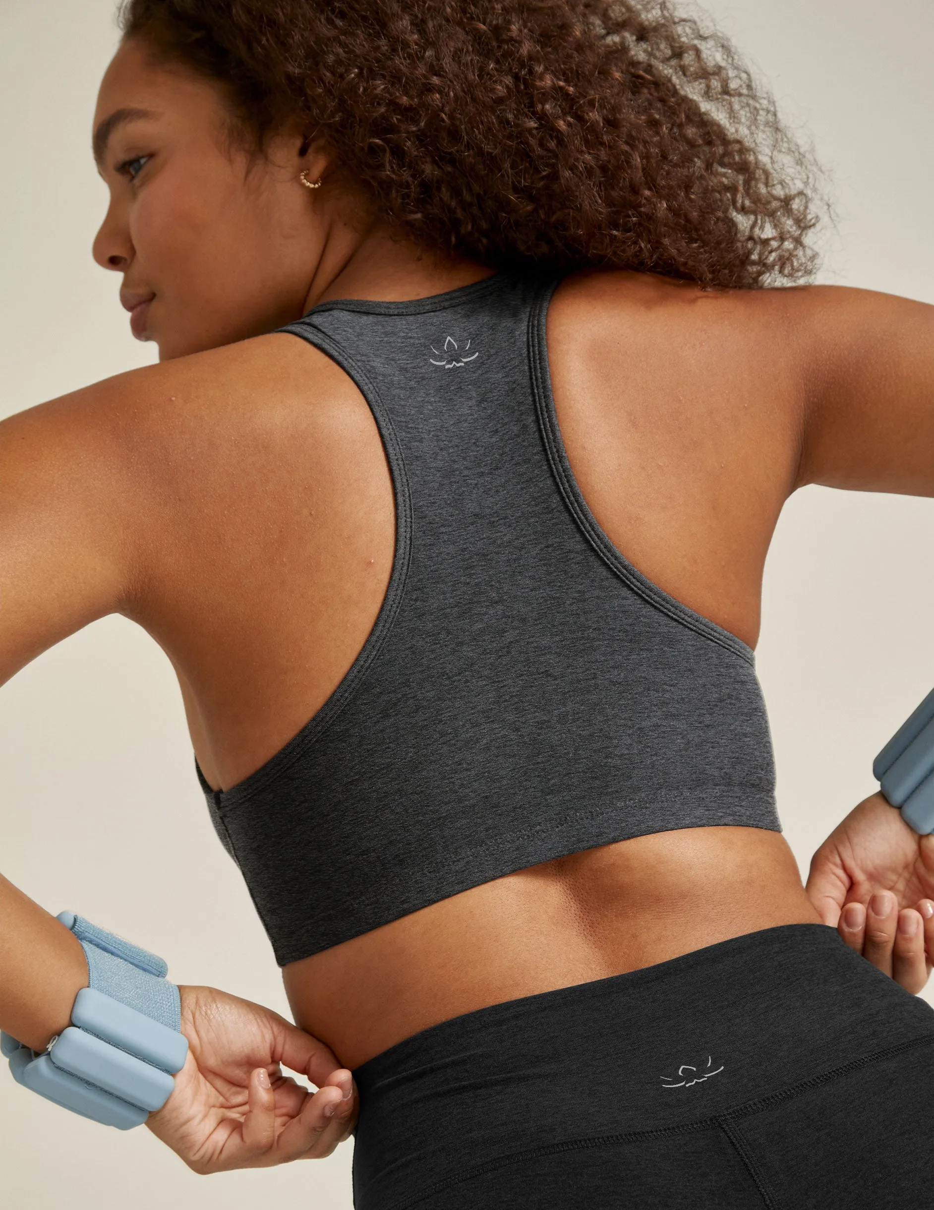 Spacedye Lift Your Spirits Bra sold by Beyond Yoga product image thumbnail 3