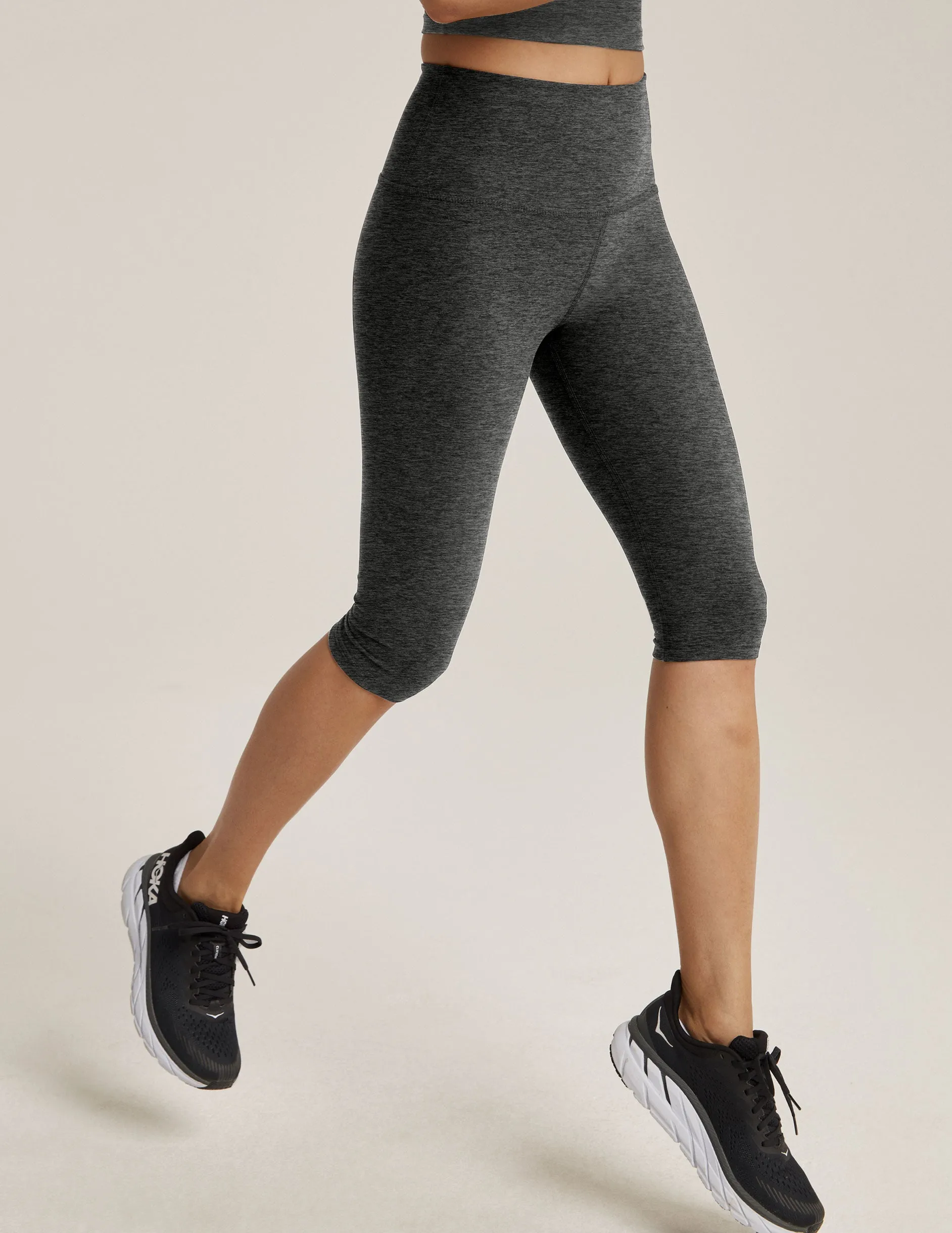 Spacedye Pedal Pusher High Waisted Legging sold by Beyond Yoga product image thumbnail 3