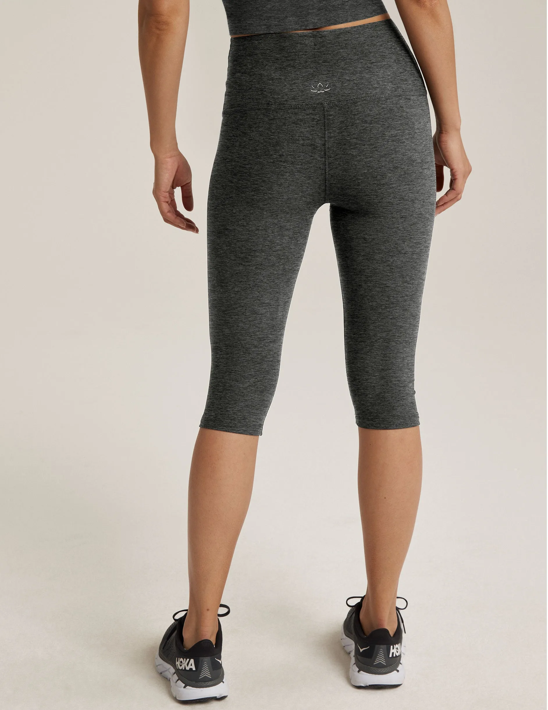 Spacedye Pedal Pusher High Waisted Legging sold by Beyond Yoga product image thumbnail 4