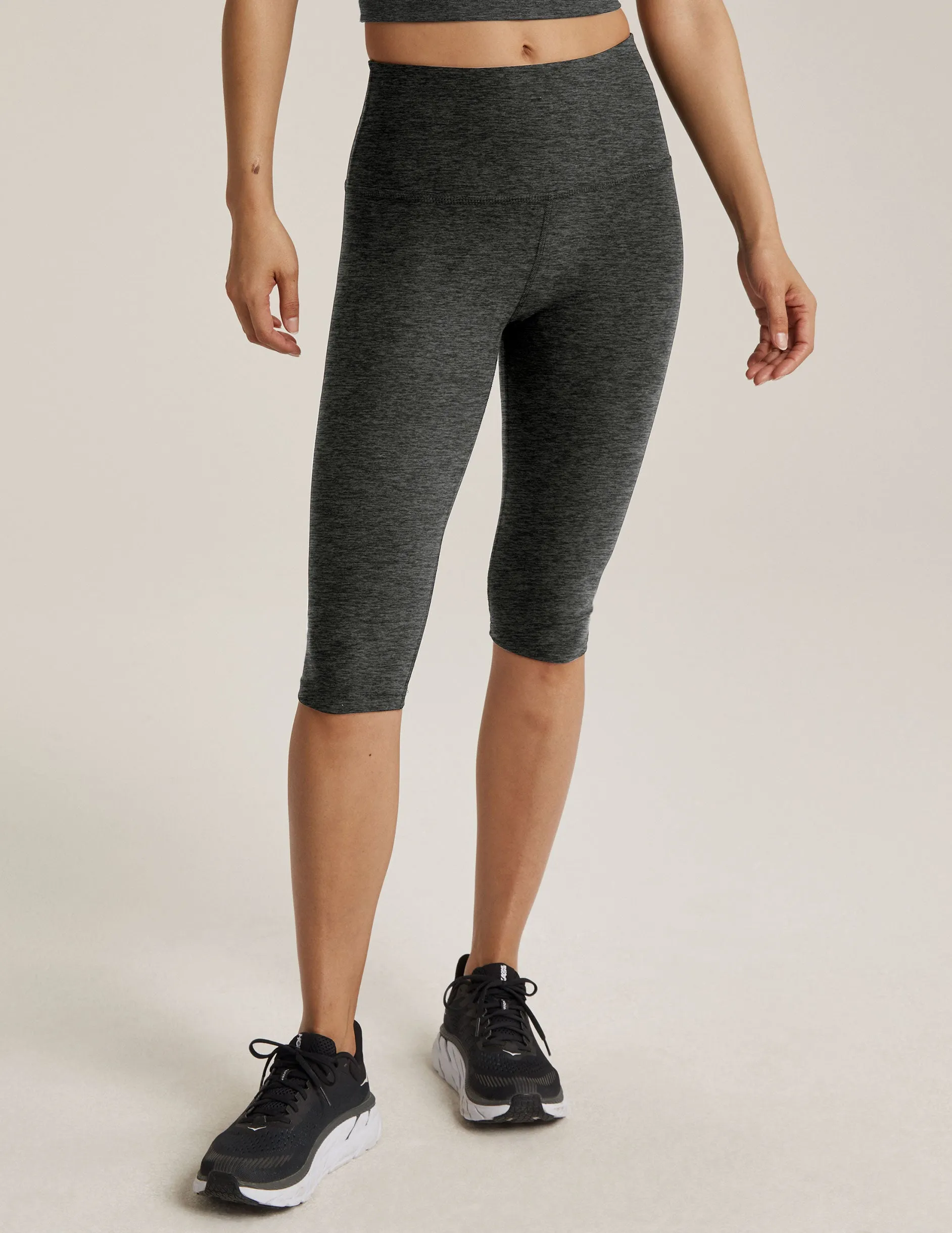 Spacedye Pedal Pusher High Waisted Legging sold by Beyond Yoga