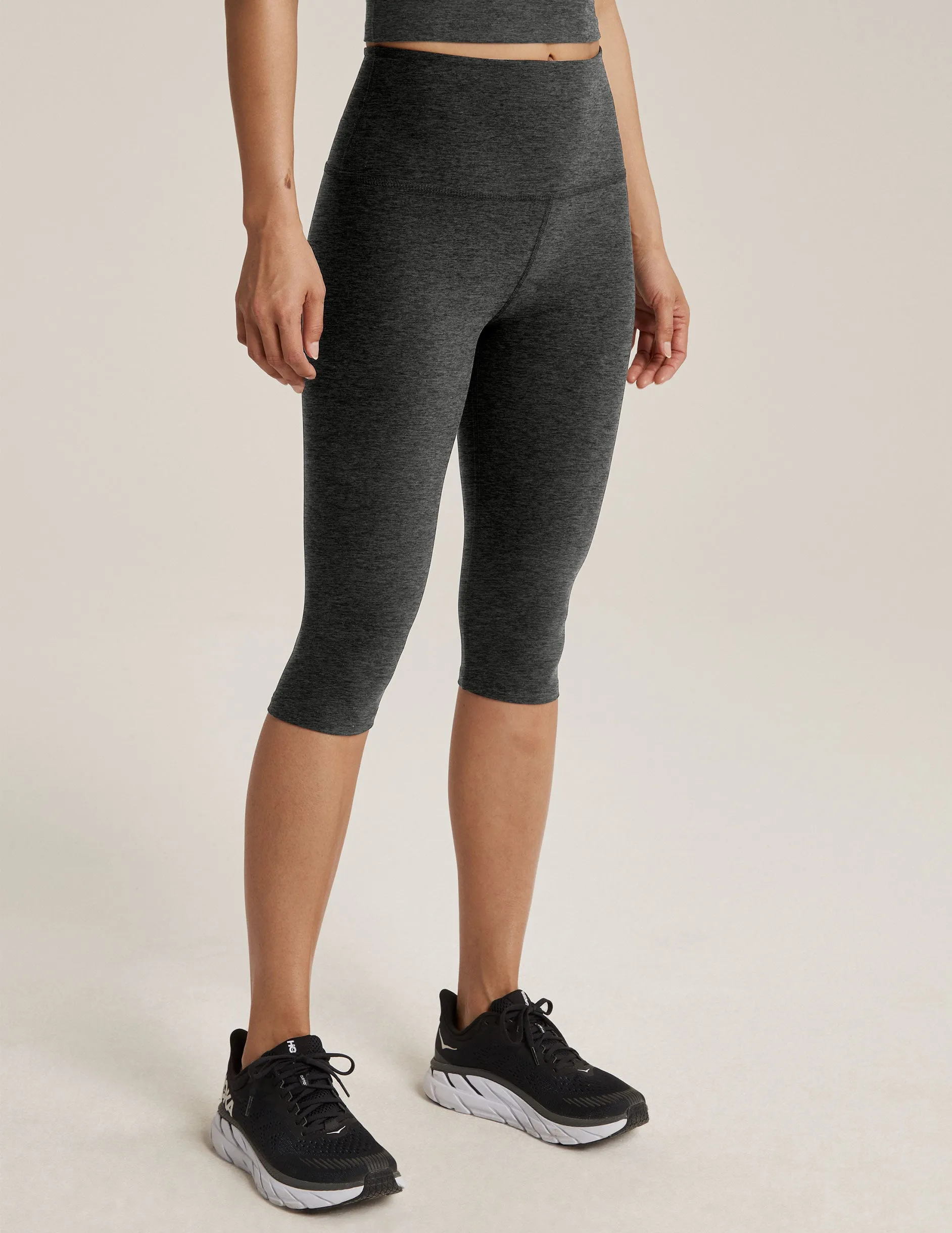 Spacedye Pedal Pusher High Waisted Legging sold by Beyond Yoga product image thumbnail 2