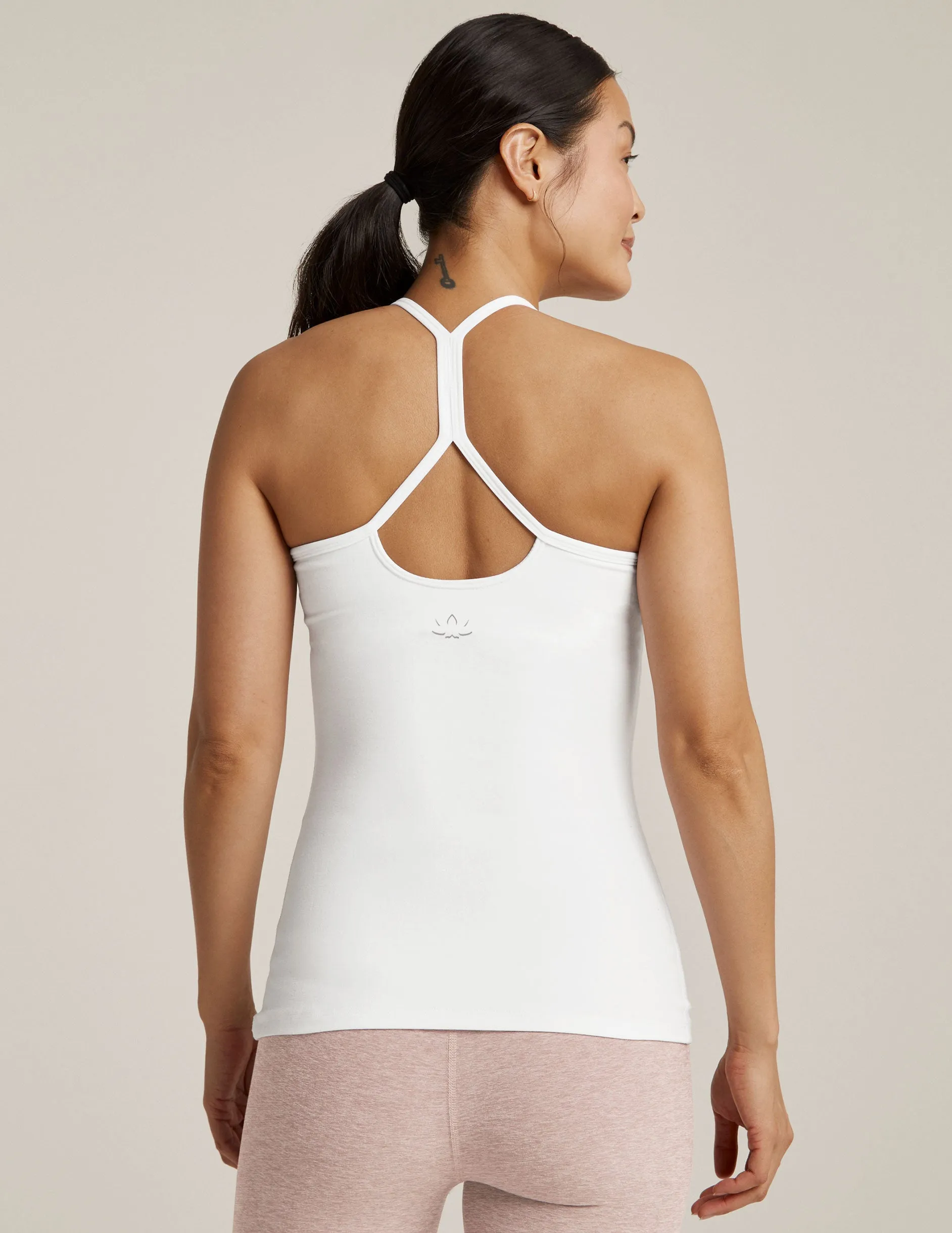 Spacedye Slim Racerback Cami sold by Beyond Yoga product image thumbnail 3