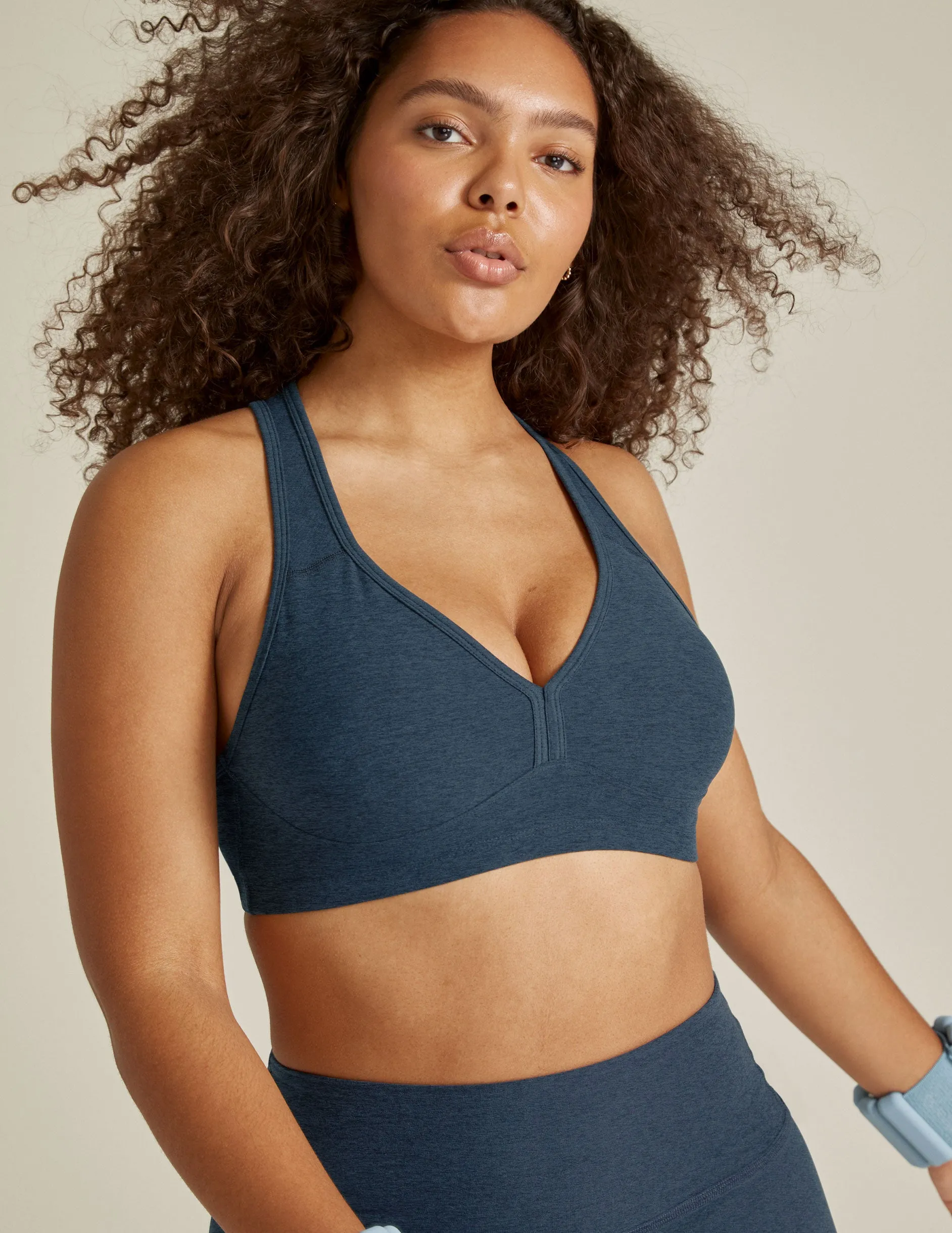 Spacedye Lift Your Spirits Bra sold by Beyond Yoga product image thumbnail 4