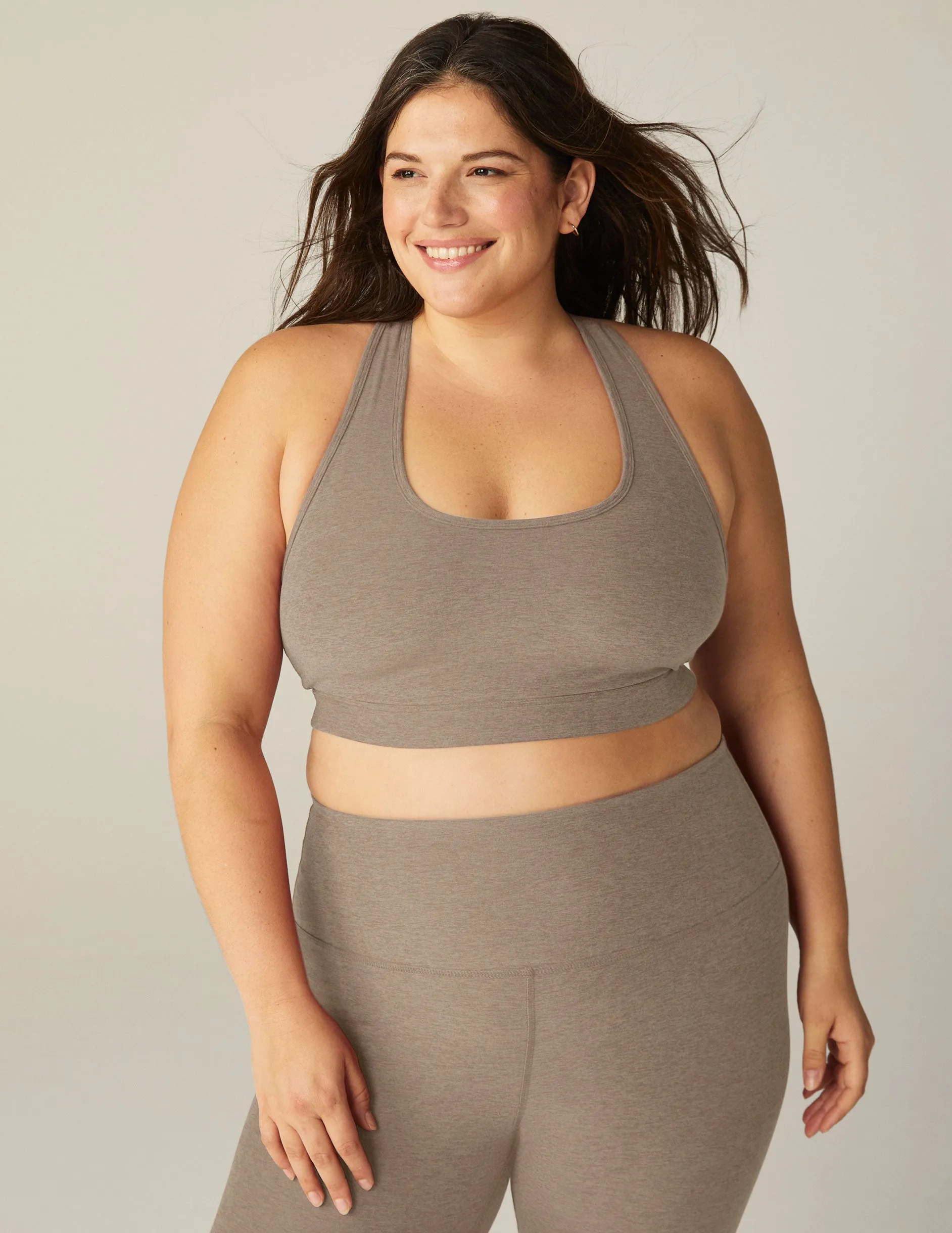 Spacedye Got Your Back Bra sold by Beyond Yoga