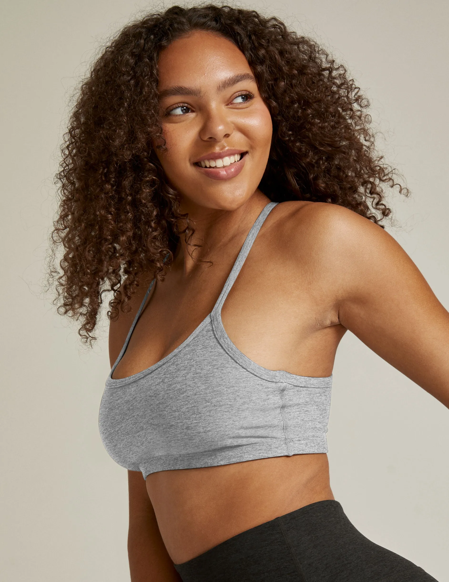 Spacedye Slim Racerback Bra sold by Beyond Yoga product image thumbnail 2
