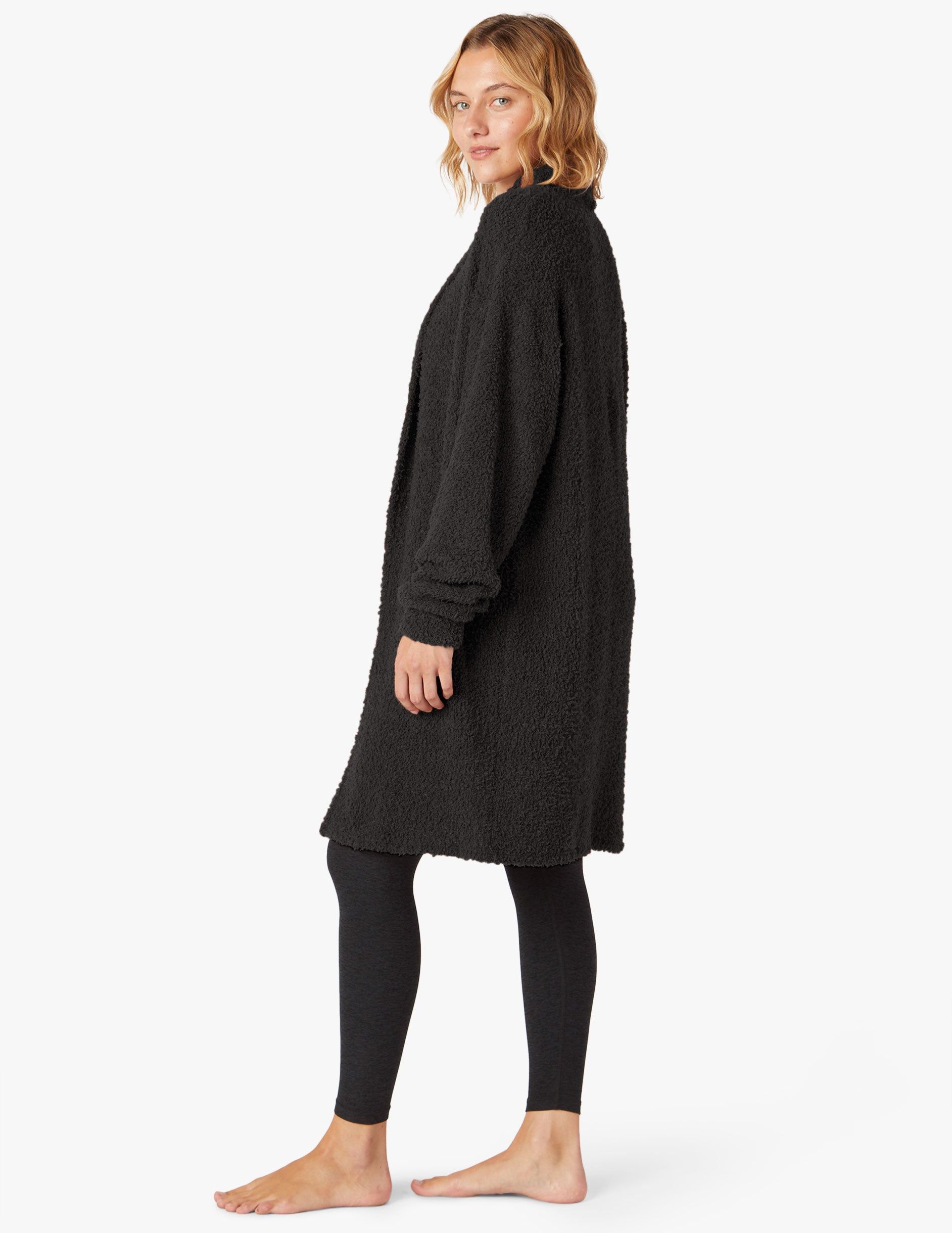 Cloud Cover Cardigan sold by Beyond Yoga product image thumbnail 3