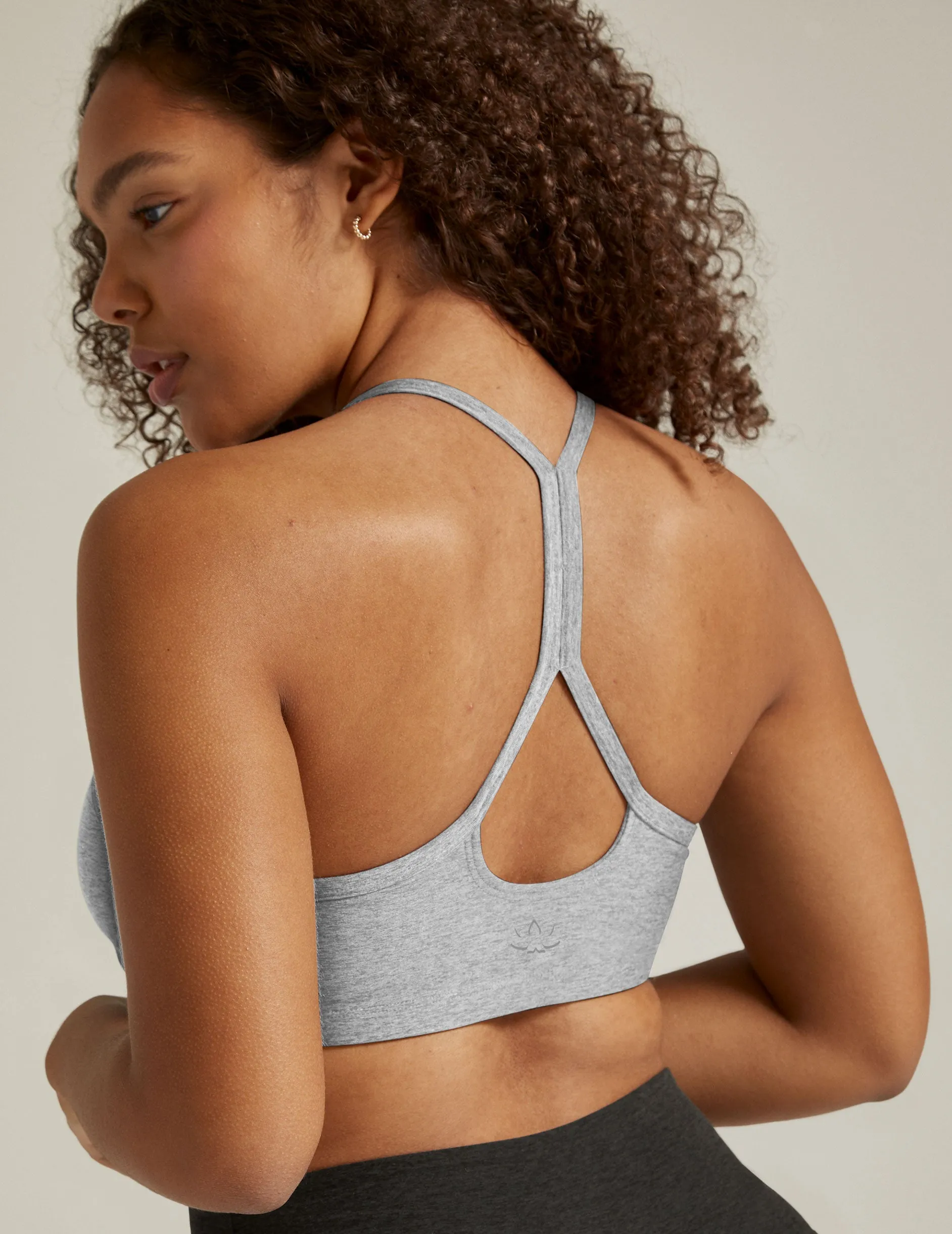 Spacedye Slim Racerback Bra sold by Beyond Yoga product image thumbnail 3