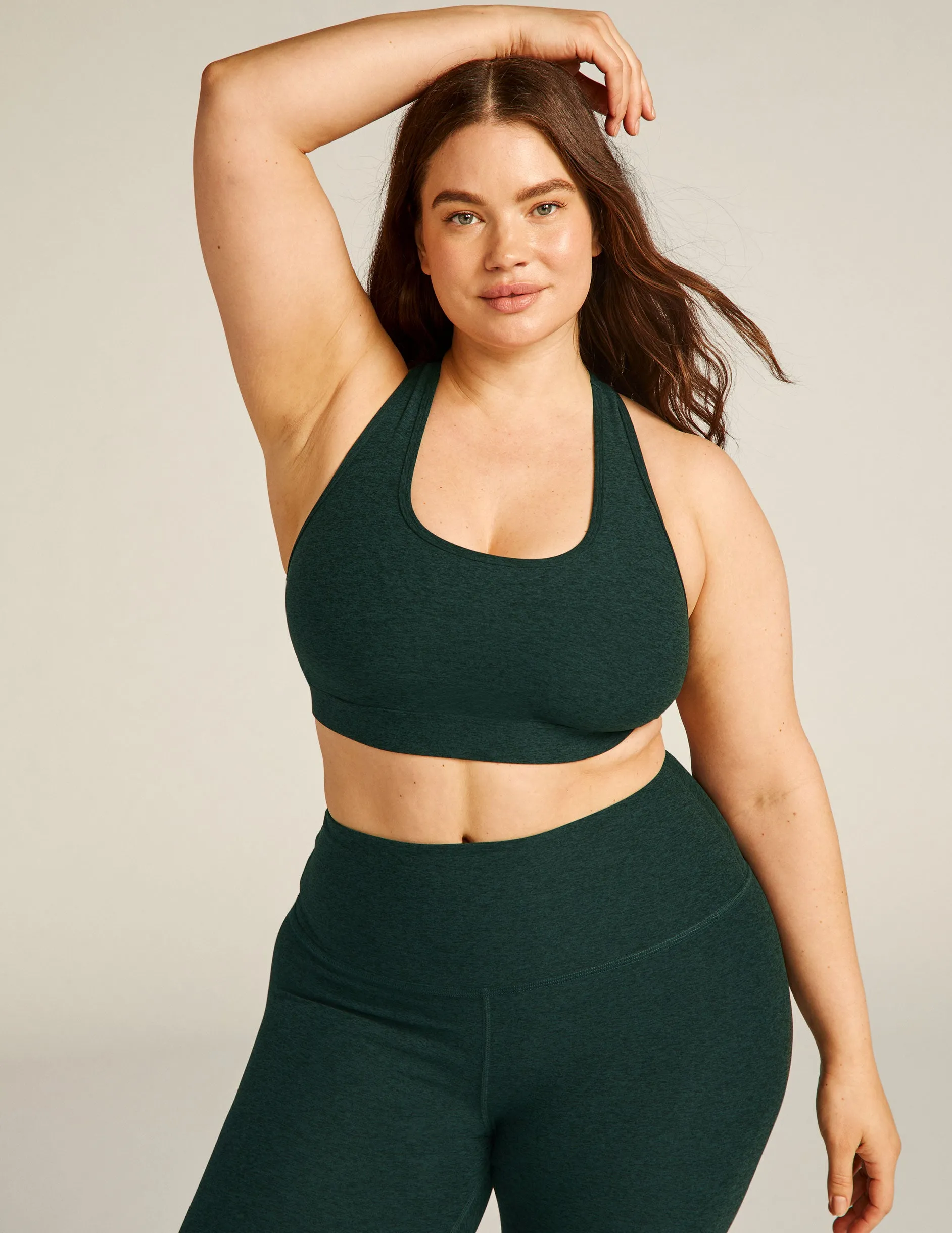 Spacedye Got Your Back Bra sold by Beyond Yoga