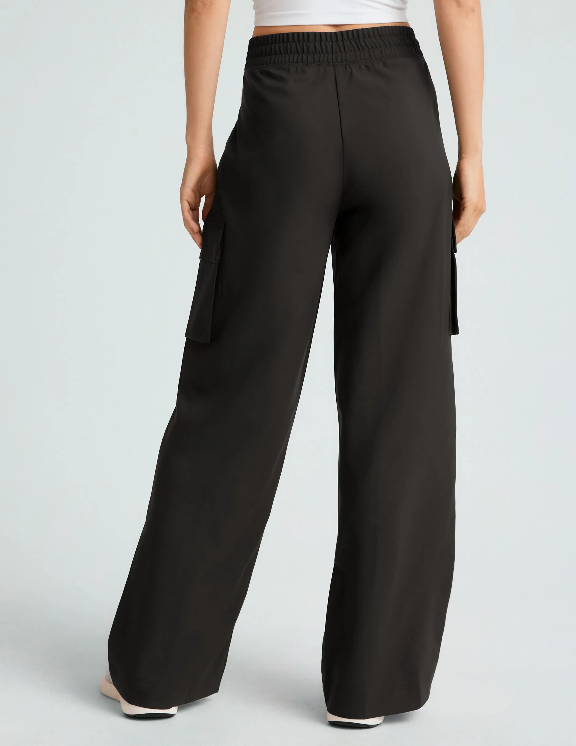 City Chic Wide Leg Cargo Pant sold by Beyond Yoga product image thumbnail 3