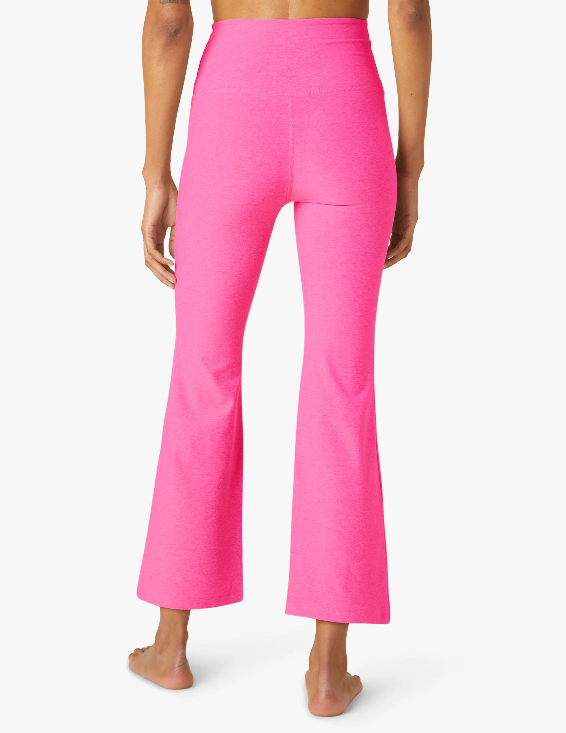 Spacedye Retro Cropped Pant sold by Beyond Yoga product image thumbnail 5