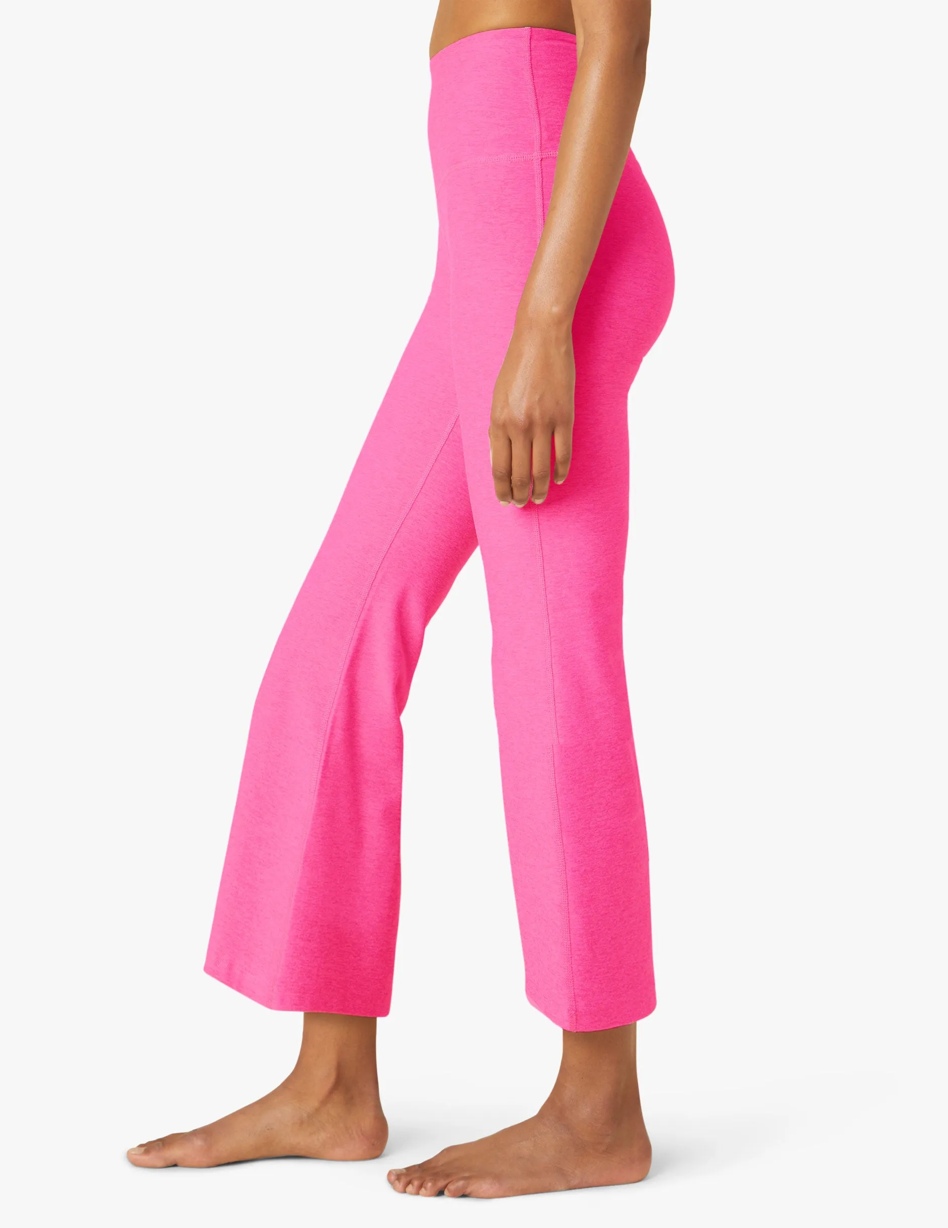 Spacedye Retro Cropped Pant sold by Beyond Yoga product image thumbnail 4