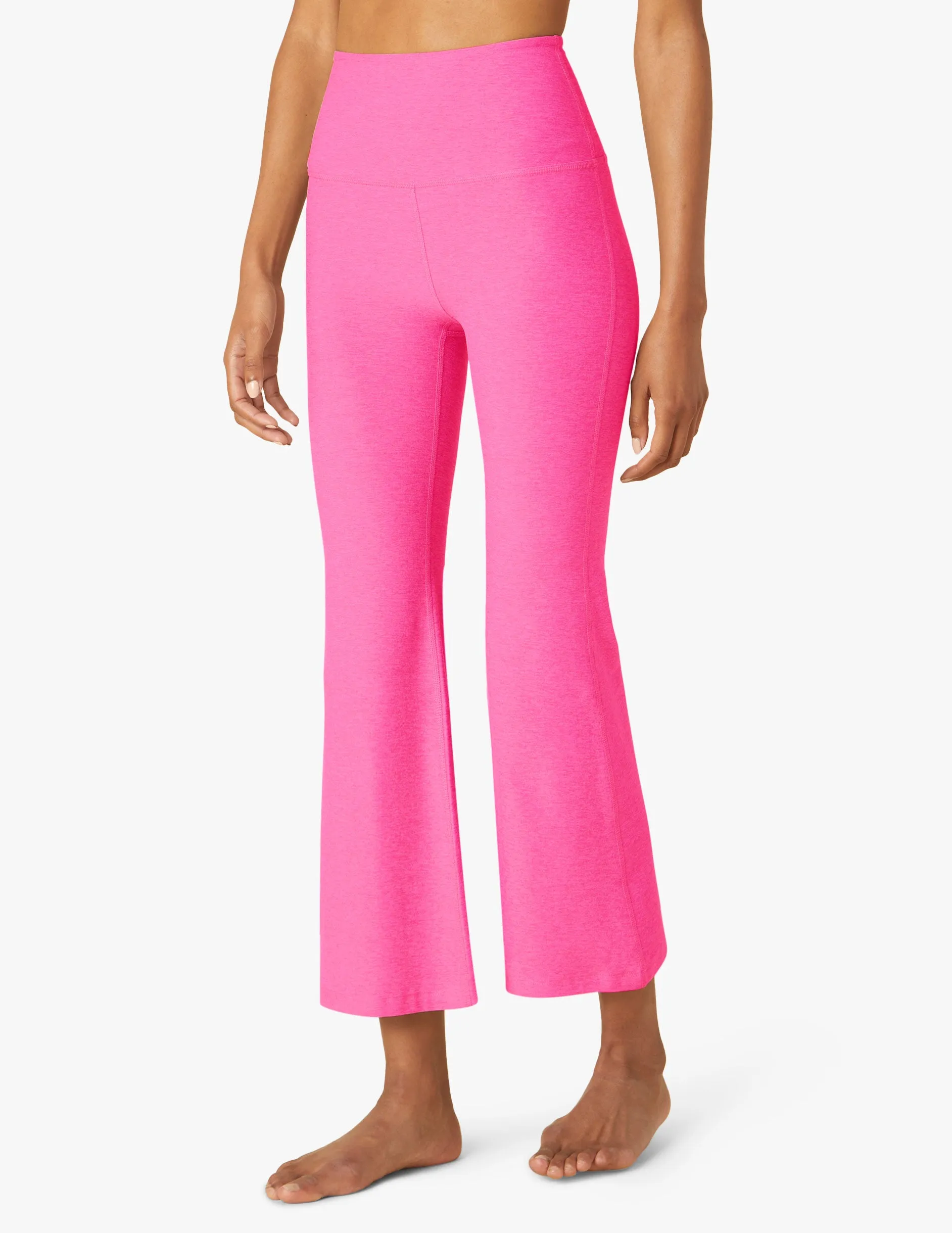 Spacedye Retro Cropped Pant sold by Beyond Yoga product image thumbnail 3