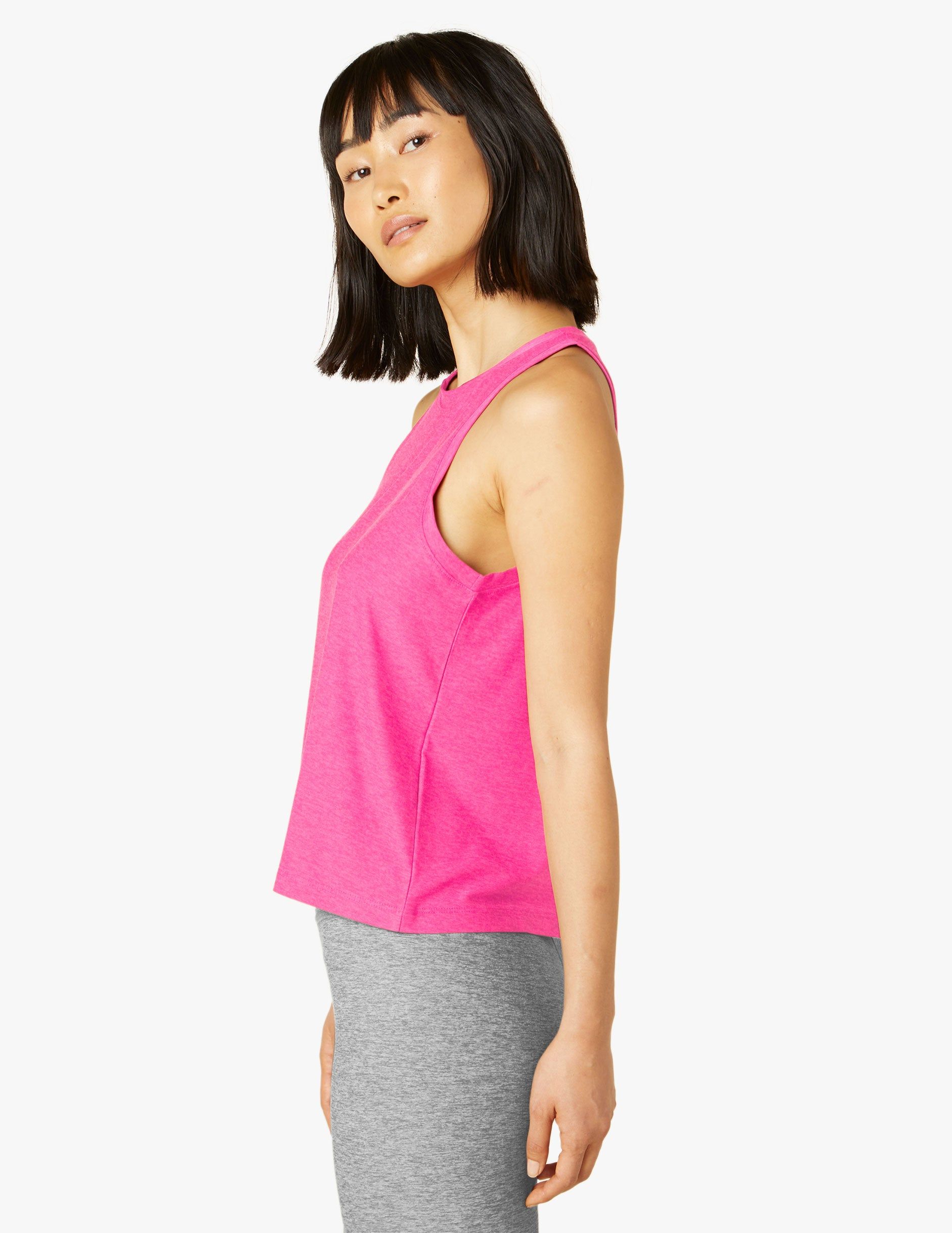 Featherweight Rebalance Tank sold by Beyond Yoga product image thumbnail 3