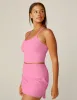 Spacedye Slim Racerback Cropped Tank sold by Beyond Yoga