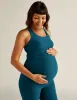Spacedye Bases Covered Maternity Tank sold by Beyond Yoga