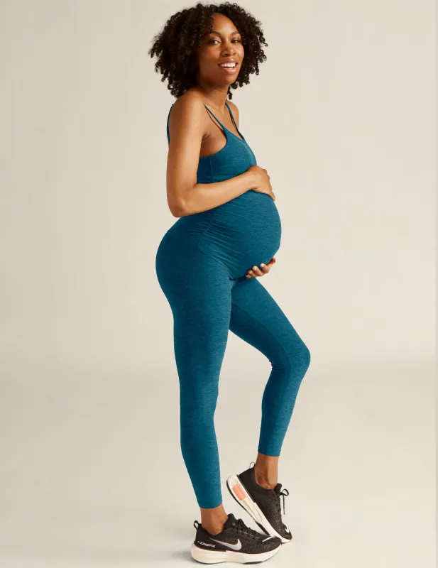 Spacedye Uplevel Maternity Jumpsuit sold by Beyond Yoga