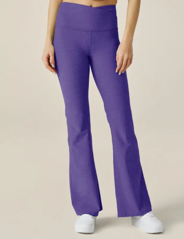 Spacedye At Your Leisure Bootcut Pant sold by Beyond Yoga