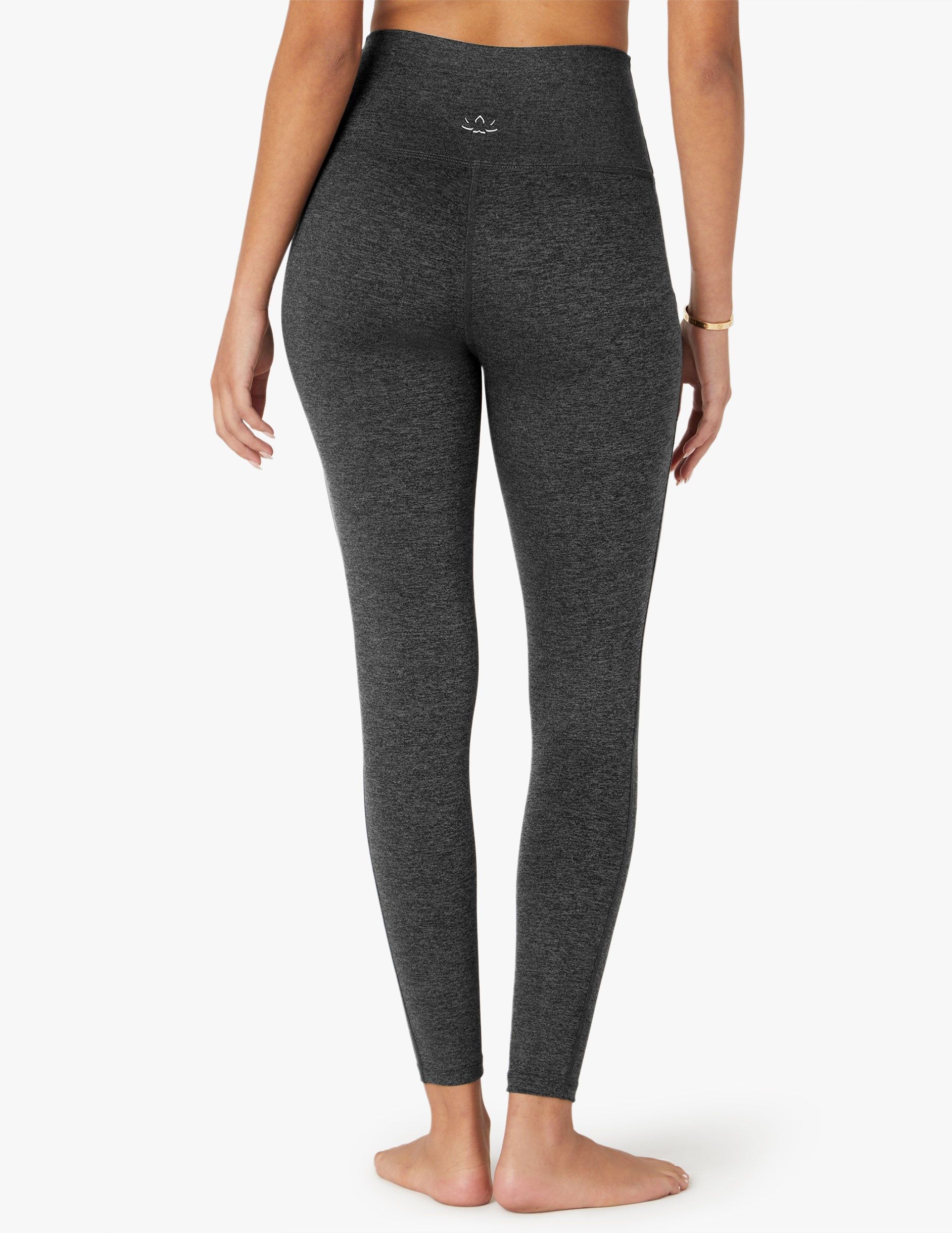 Spacedye Patch Pocket High Waisted Midi Legging sold by Beyond Yoga product image thumbnail 3