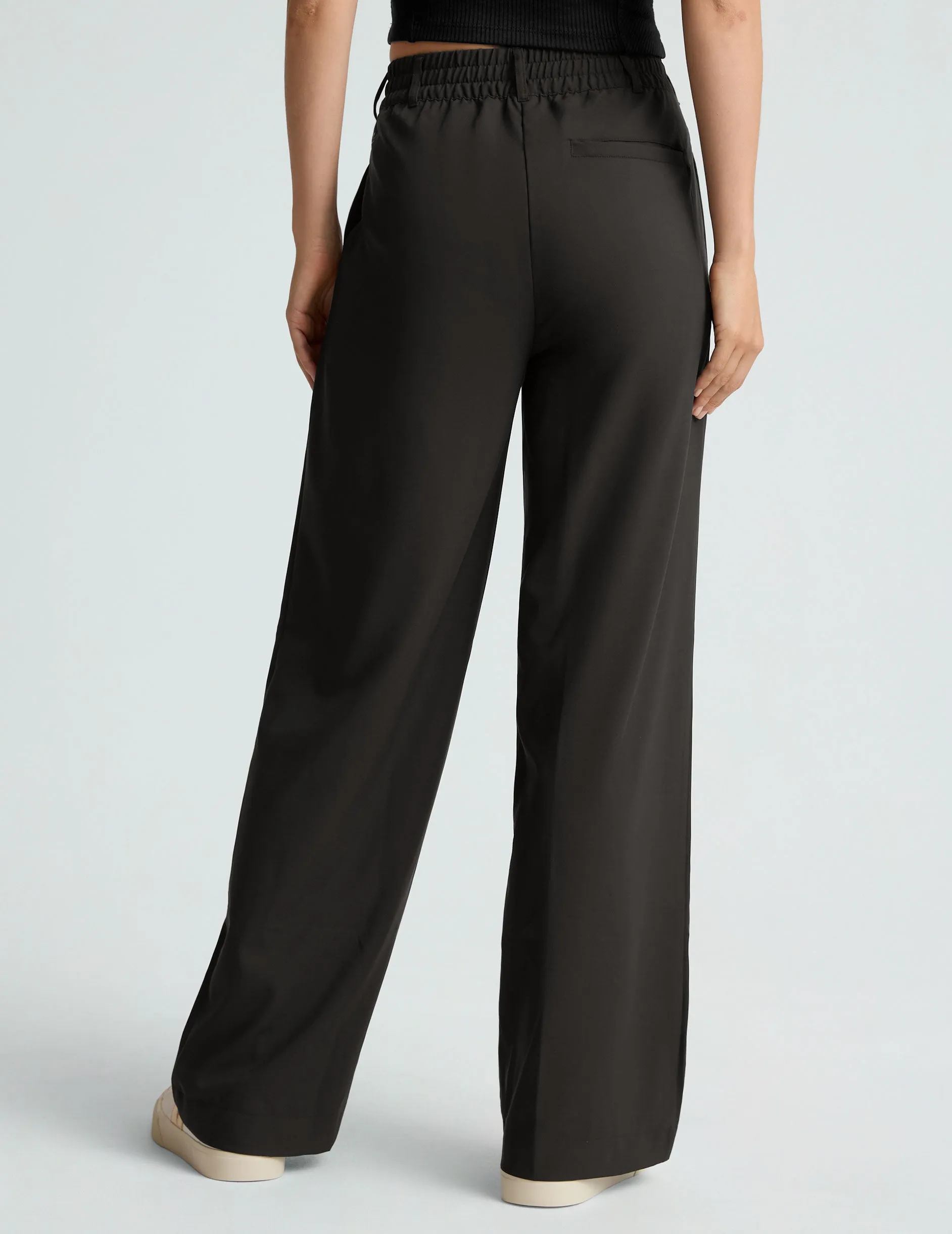 Status Wide Leg Trouser sold by Beyond Yoga product image thumbnail 3
