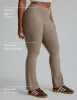 Spacedye Practice High Waisted Bootcut Pant sold by Beyond Yoga