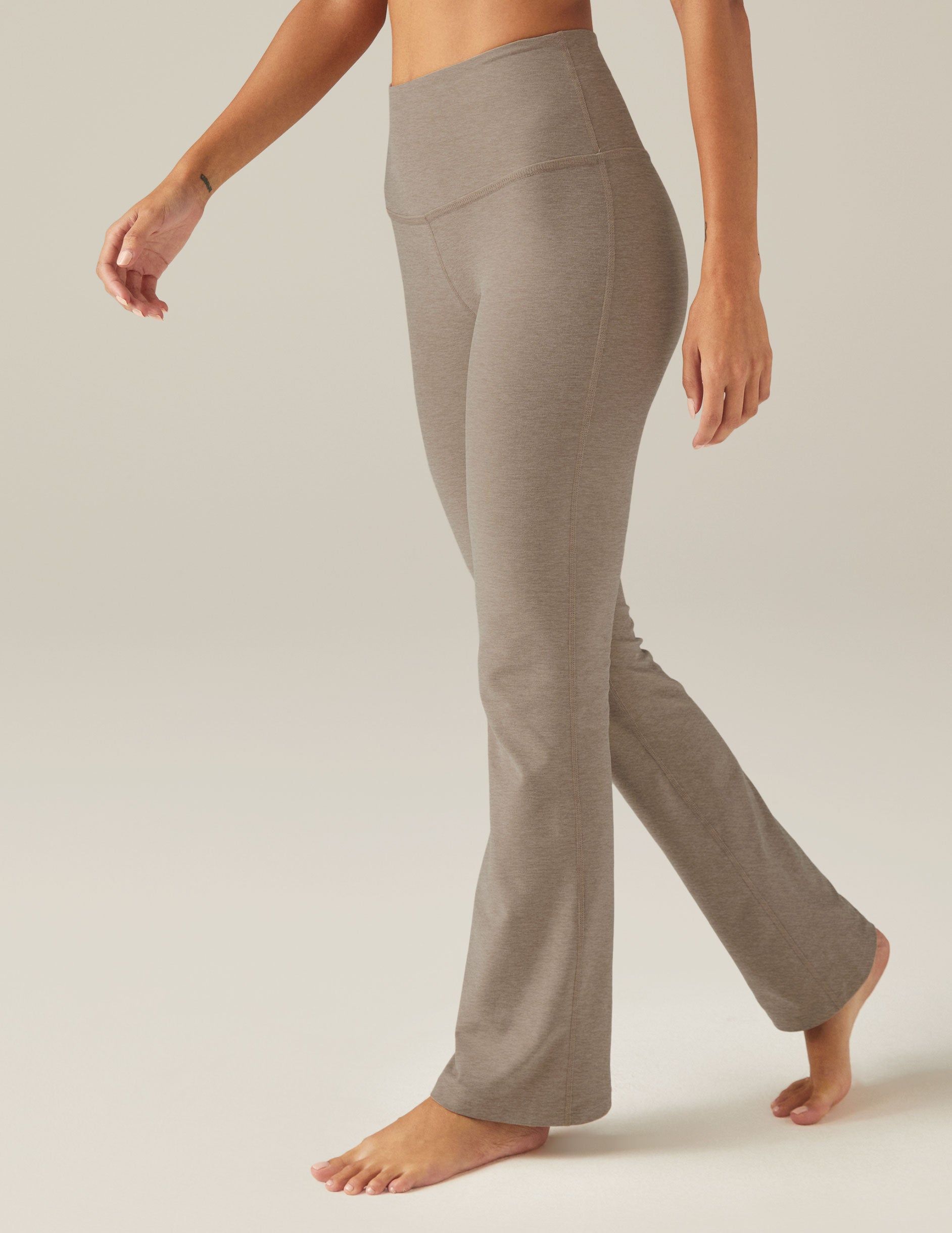 Spacedye Practice High Waisted Pant sold by Beyond Yoga product image thumbnail 3