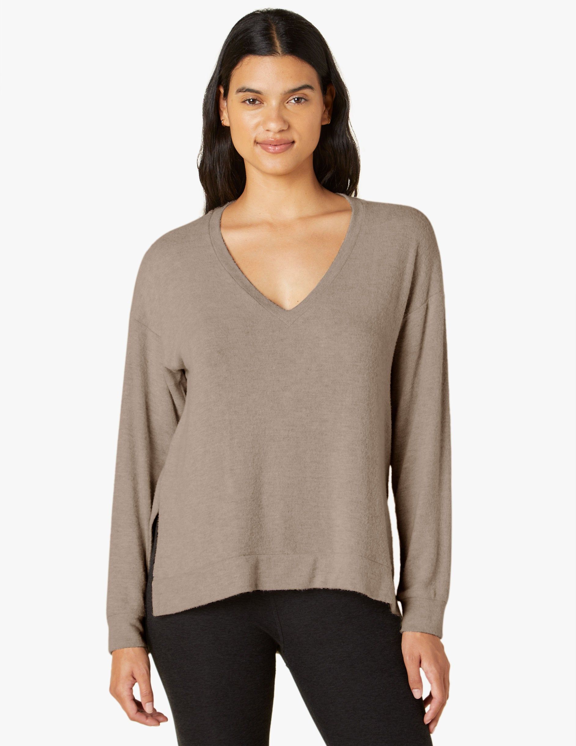 Long Weekend Lounge Pullover sold by Beyond Yoga product image thumbnail 2