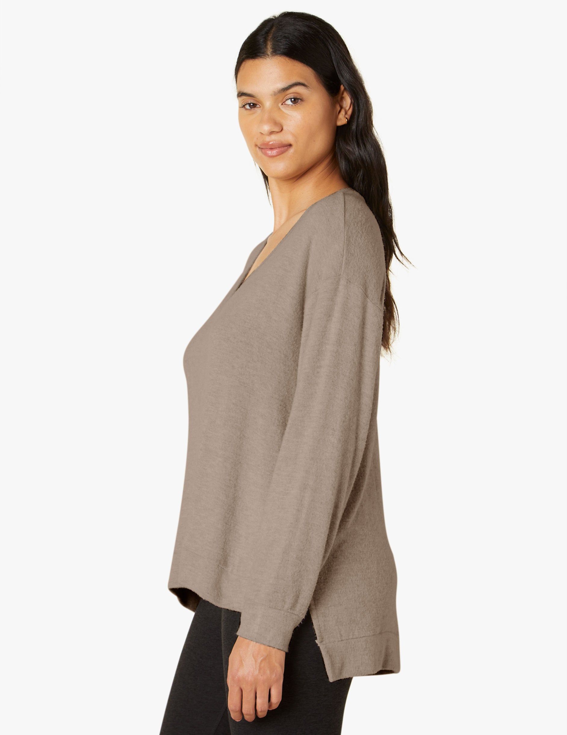 Long Weekend Lounge Pullover sold by Beyond Yoga product image thumbnail 4
