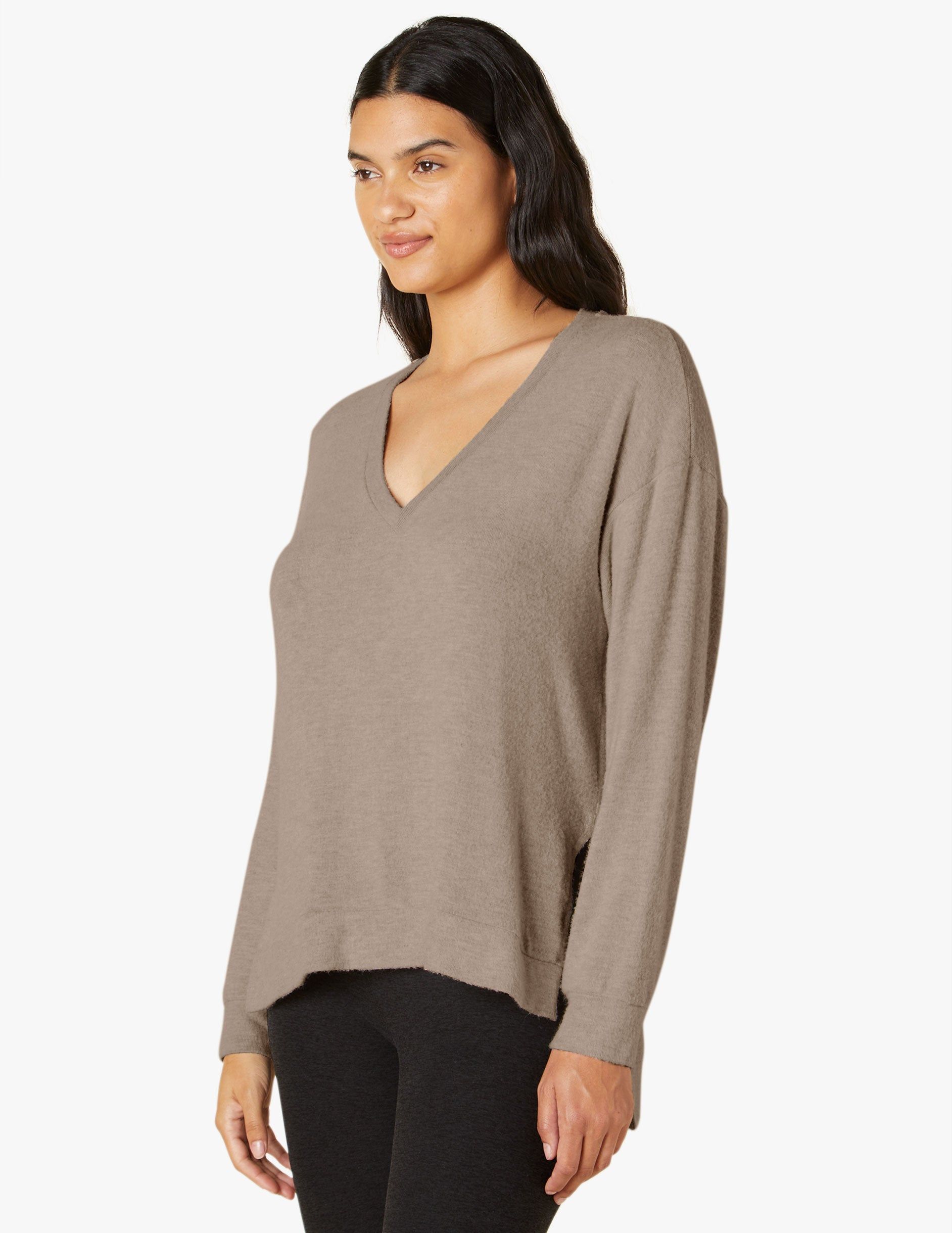 Long Weekend Lounge Pullover sold by Beyond Yoga product image thumbnail 3