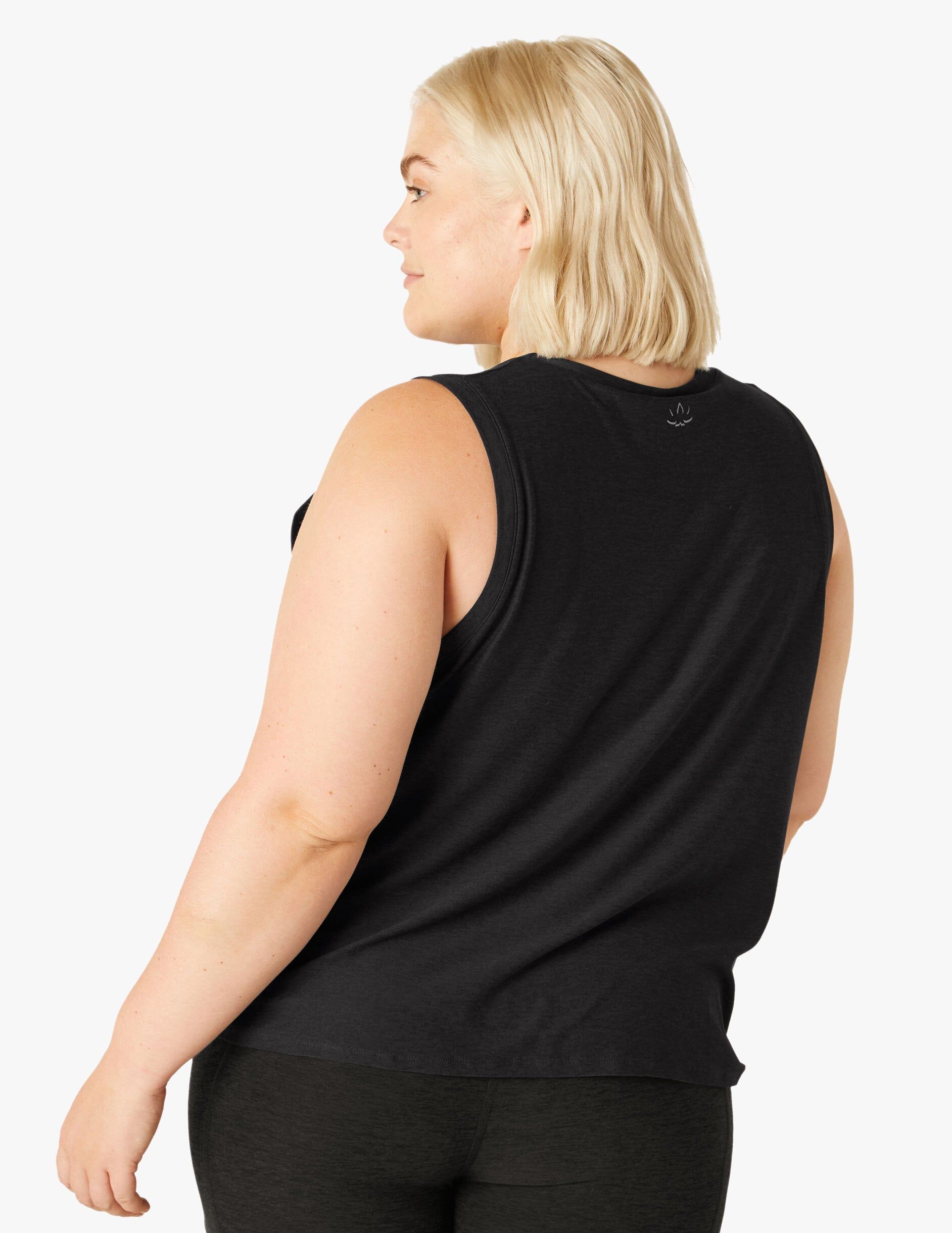 Featherweight Balanced Muscle Tank sold by Beyond Yoga product image thumbnail 3