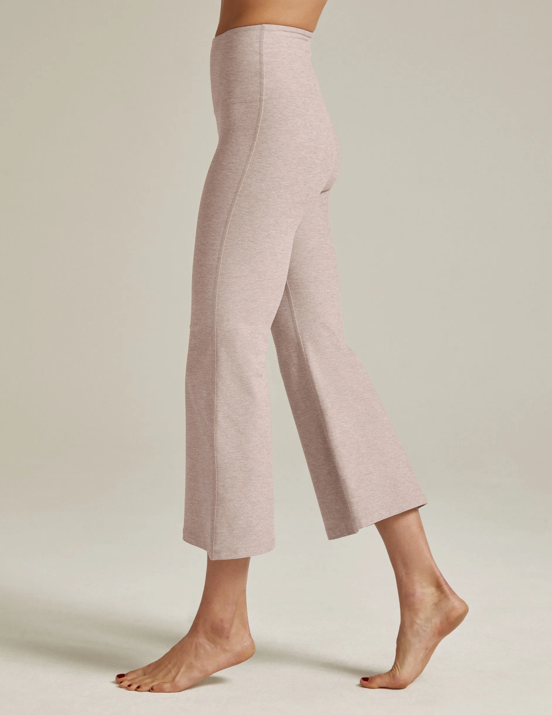 Spacedye Retro Cropped Pant sold by Beyond Yoga product image thumbnail 3
